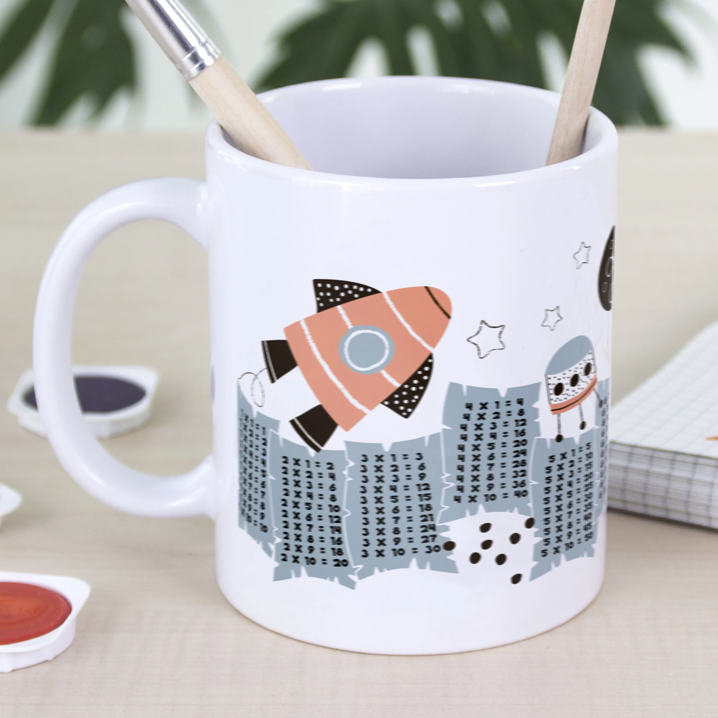 1x1 Tasse Rakete - Image 3