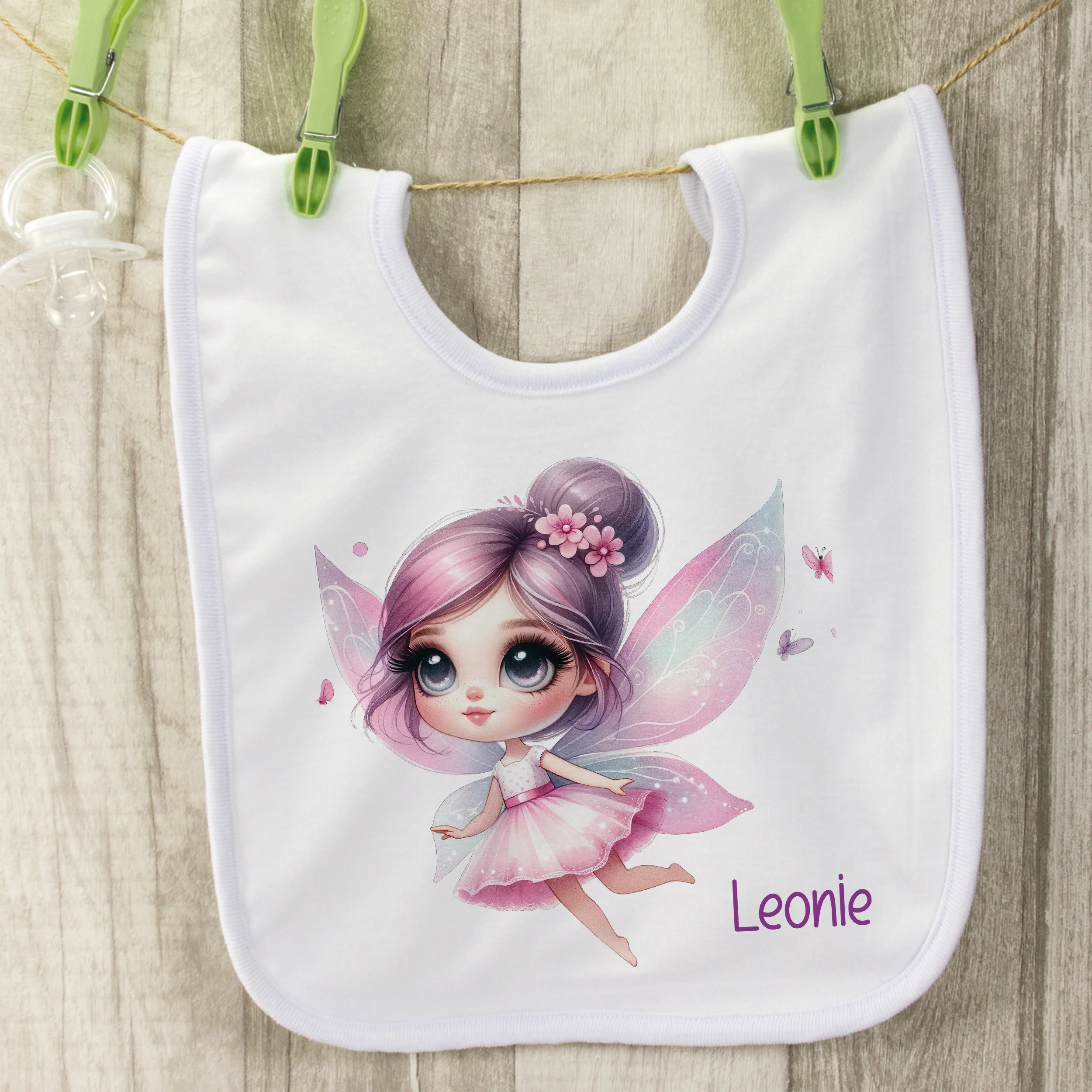 Baby Lätzchen Fee - Image 2