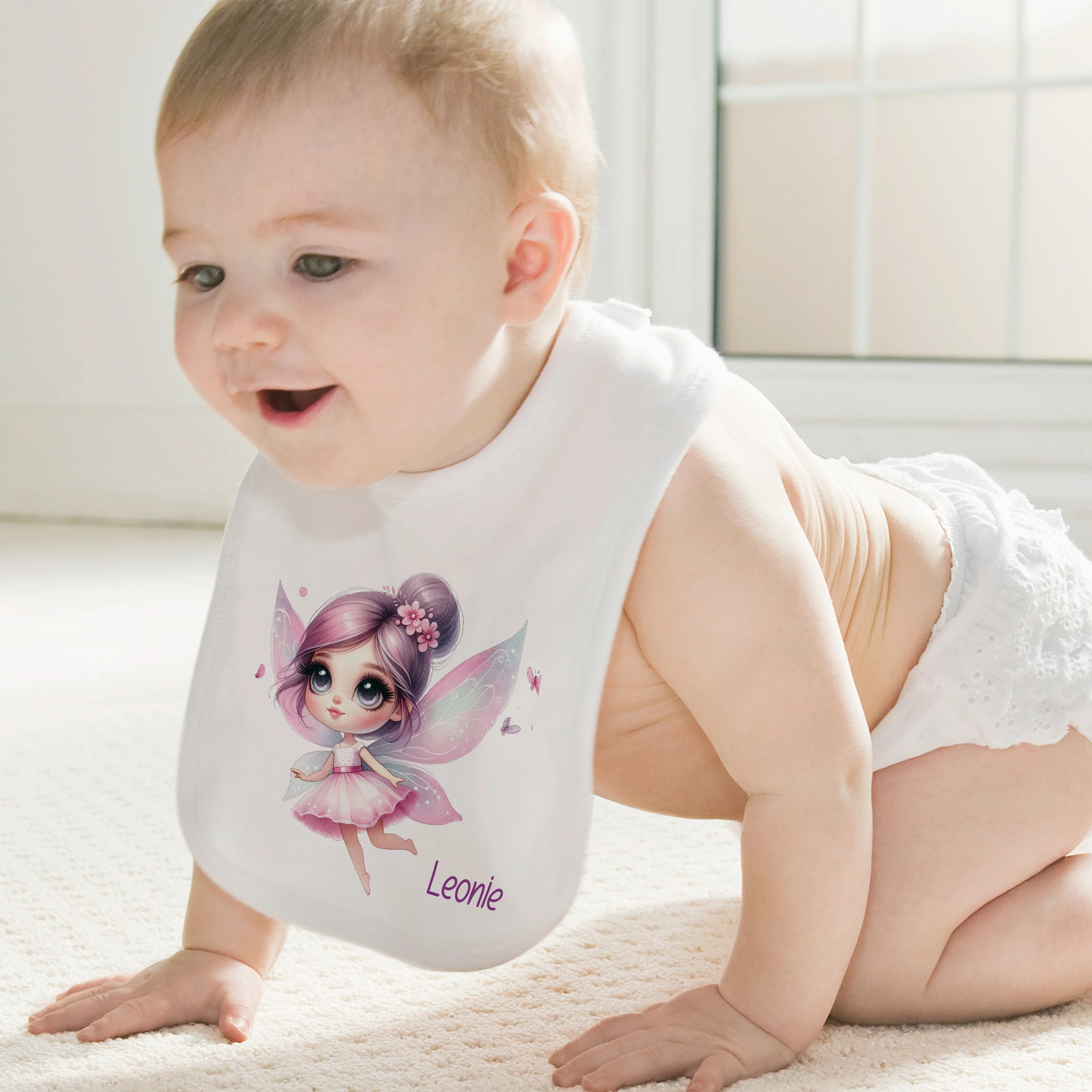 Baby Lätzchen Fee - Image 3