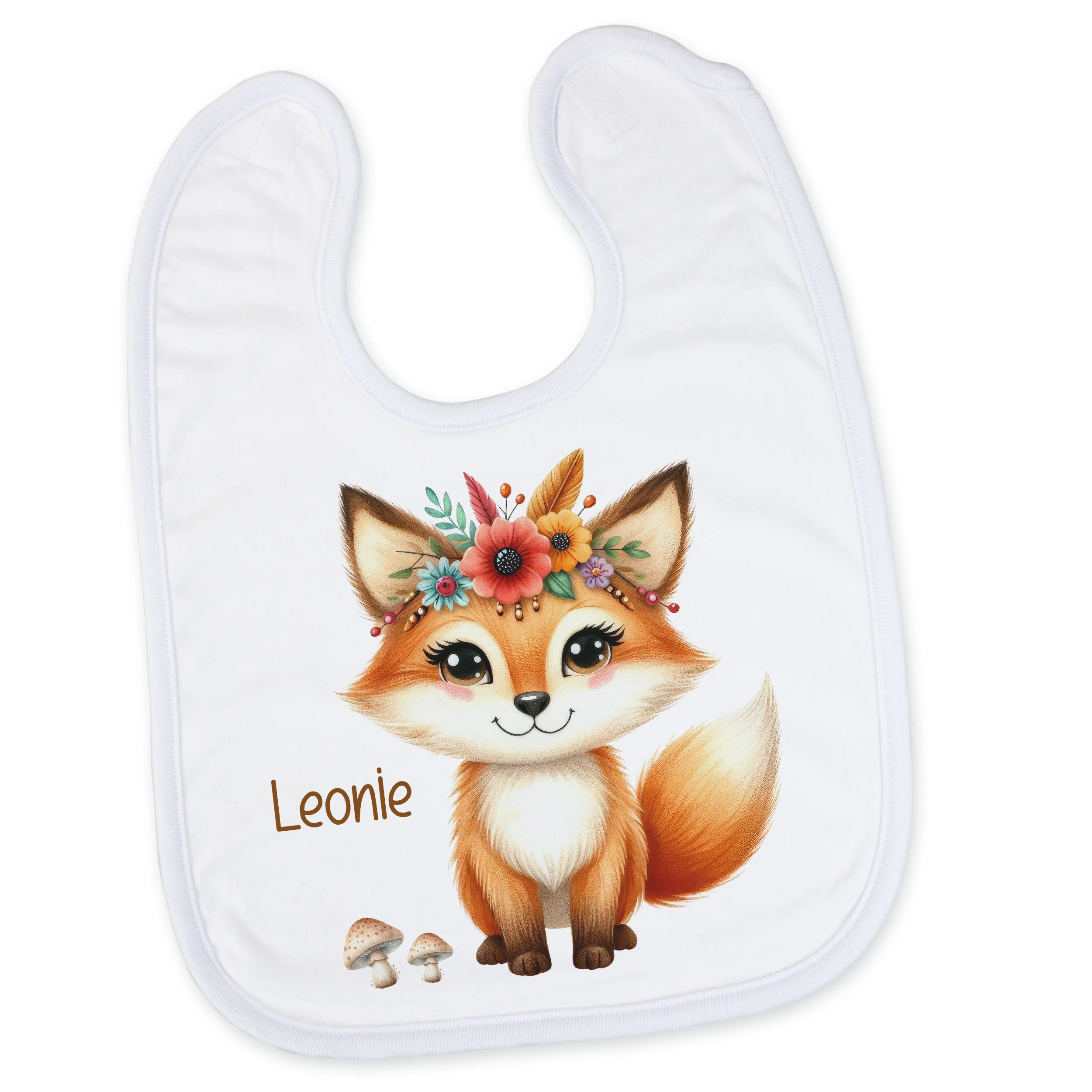 Baby Lätzchen Fuchs