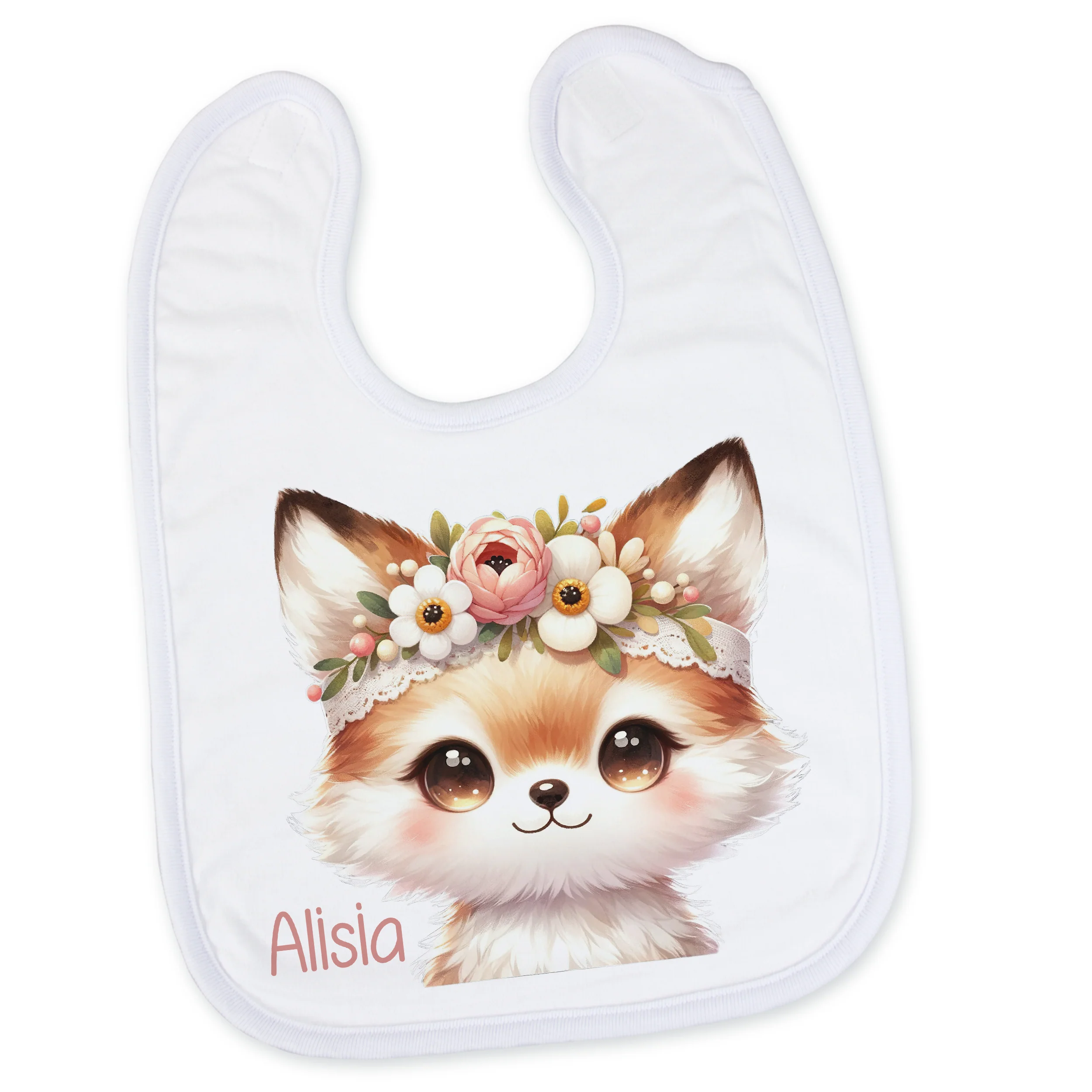 Baby Lätzchen Fuchs