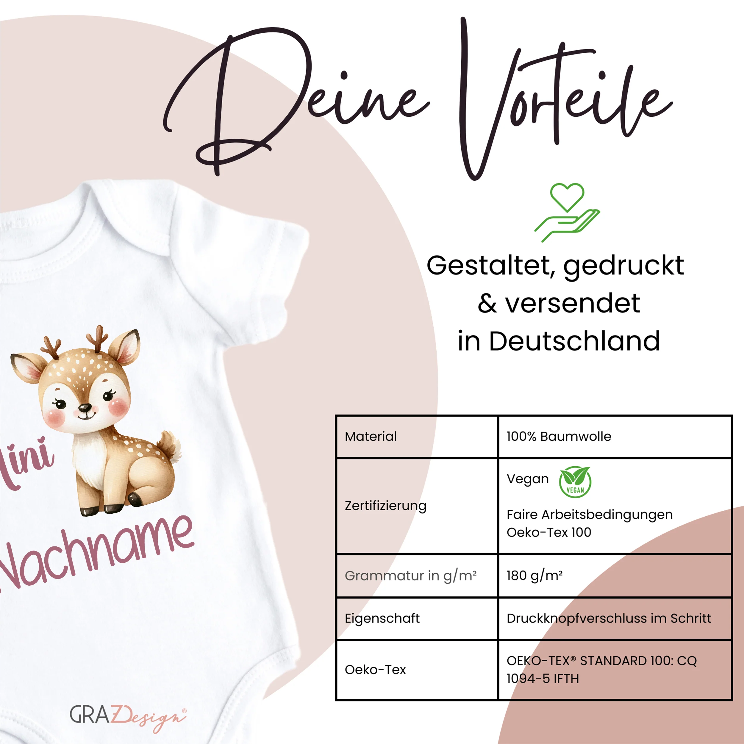 Babybody Reh - Image 3