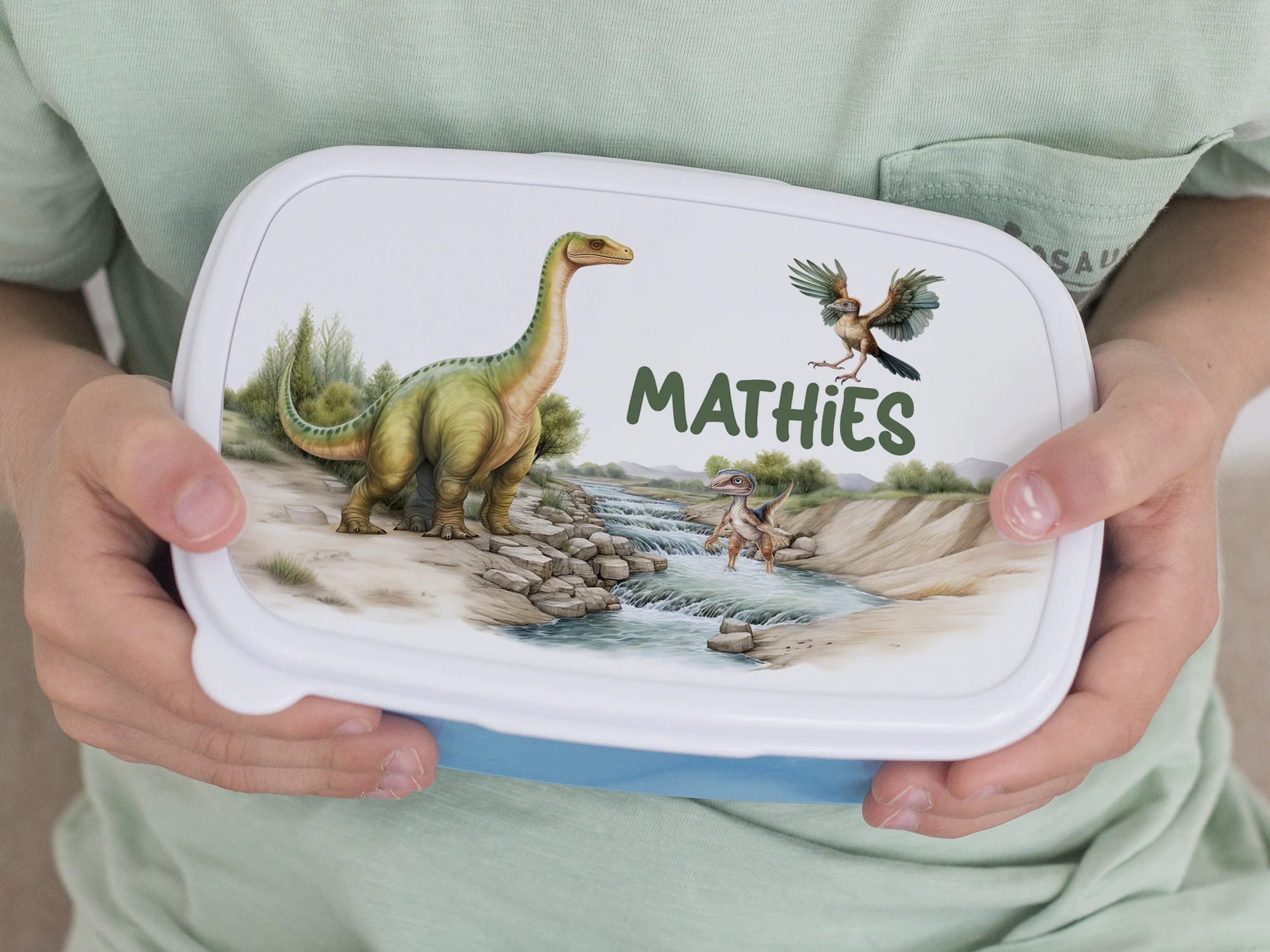 Brotdose Dinosaurier - Image 2