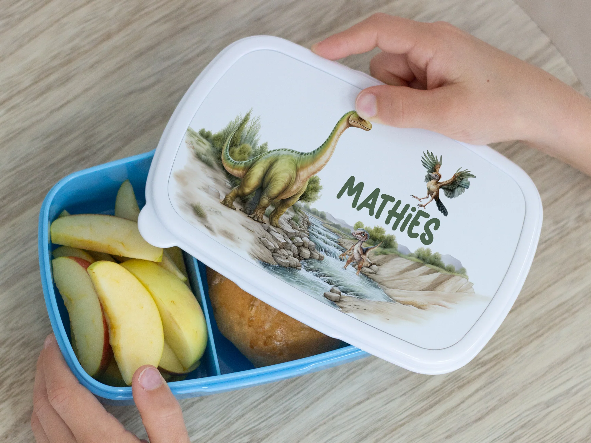 Brotdose Dinosaurier - Image 3