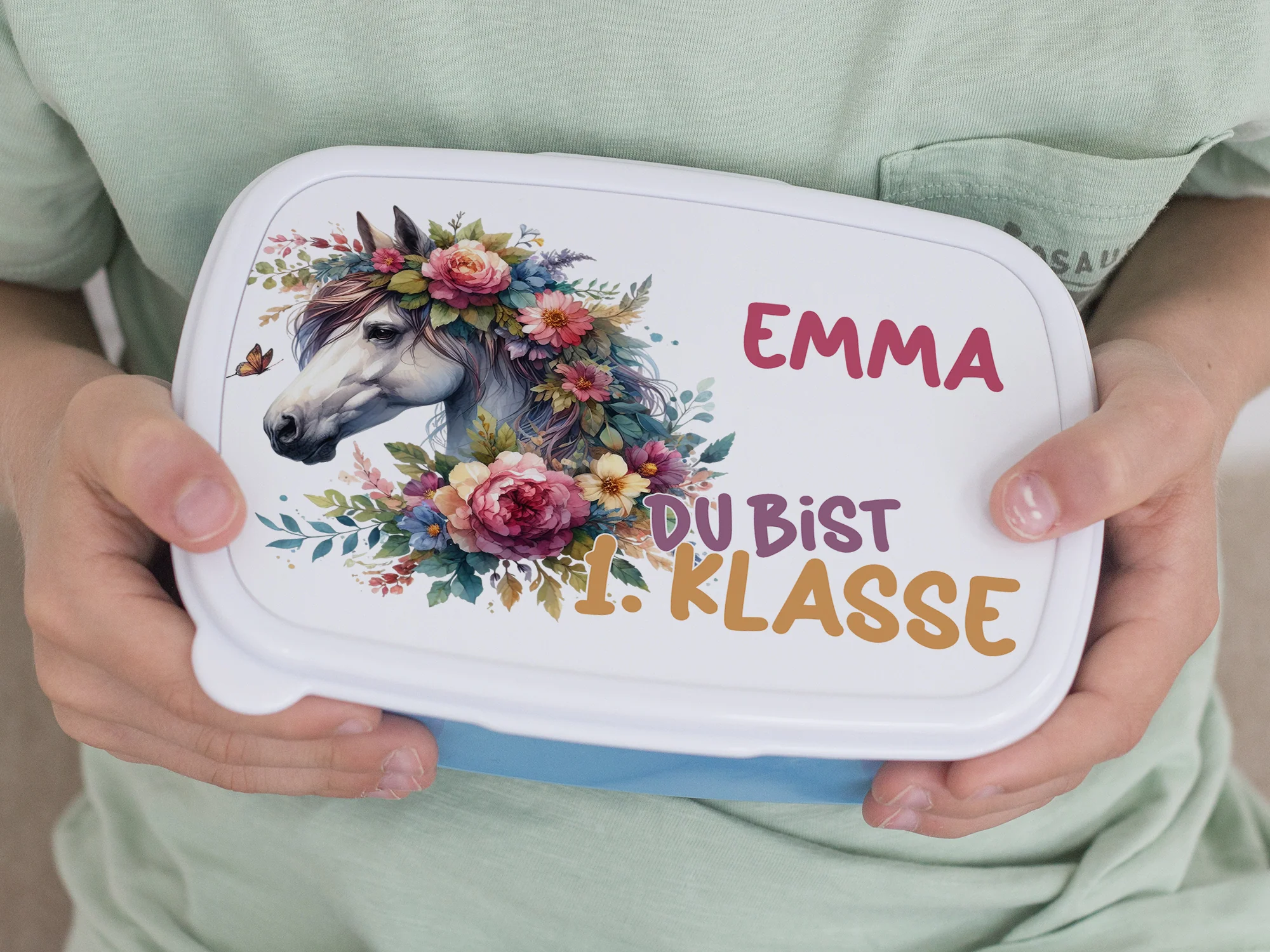 Brotdose Einhorn - Für strahlende Schulpausen - Image 3