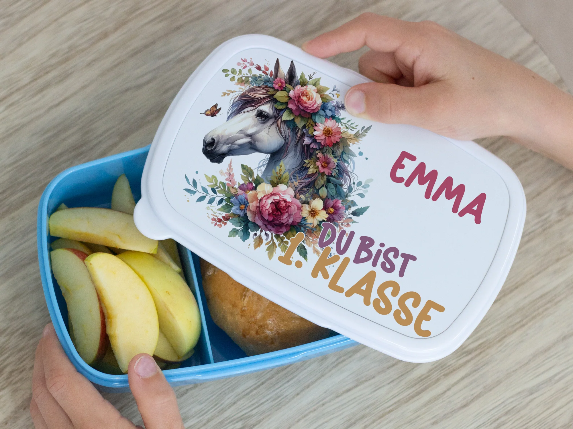 Brotdose Einhorn - Für strahlende Schulpausen - Image 4