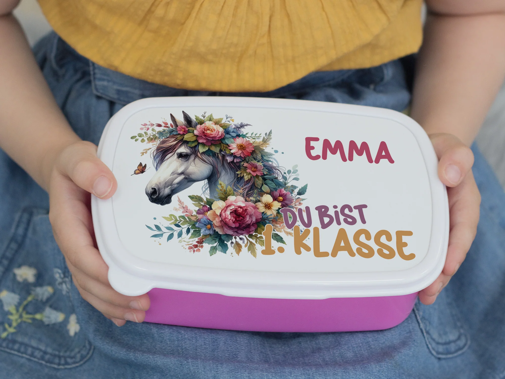 Brotdose Einhorn - Für strahlende Schulpausen - Image 5