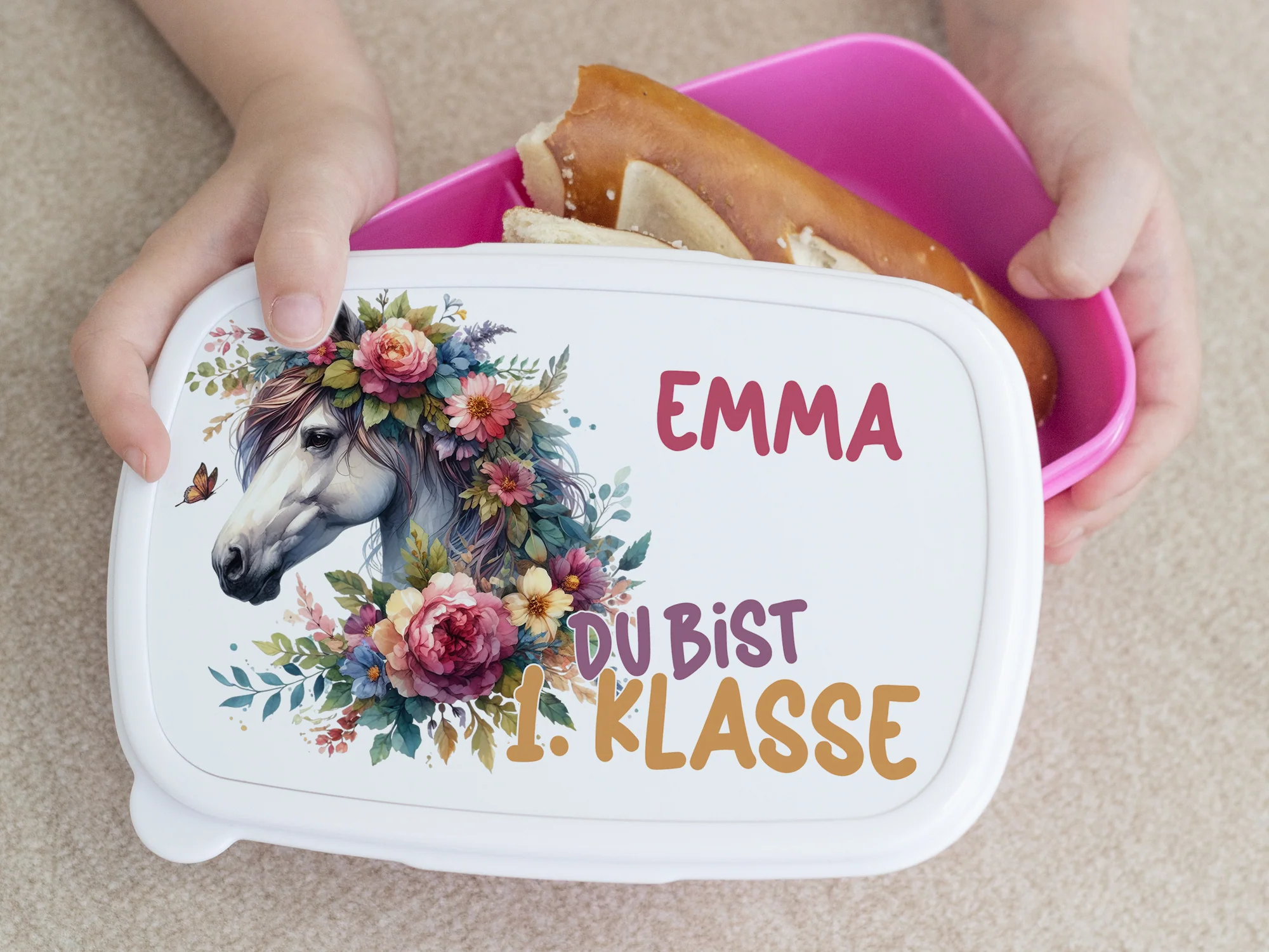 Brotdose Einhorn - Für strahlende Schulpausen - Image 6