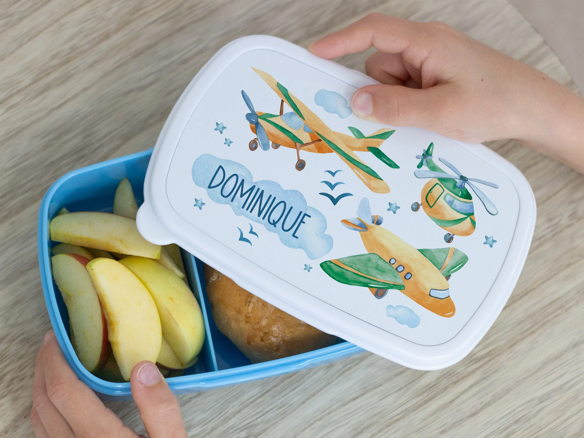 Brotdose Flugzeuge - Image 3