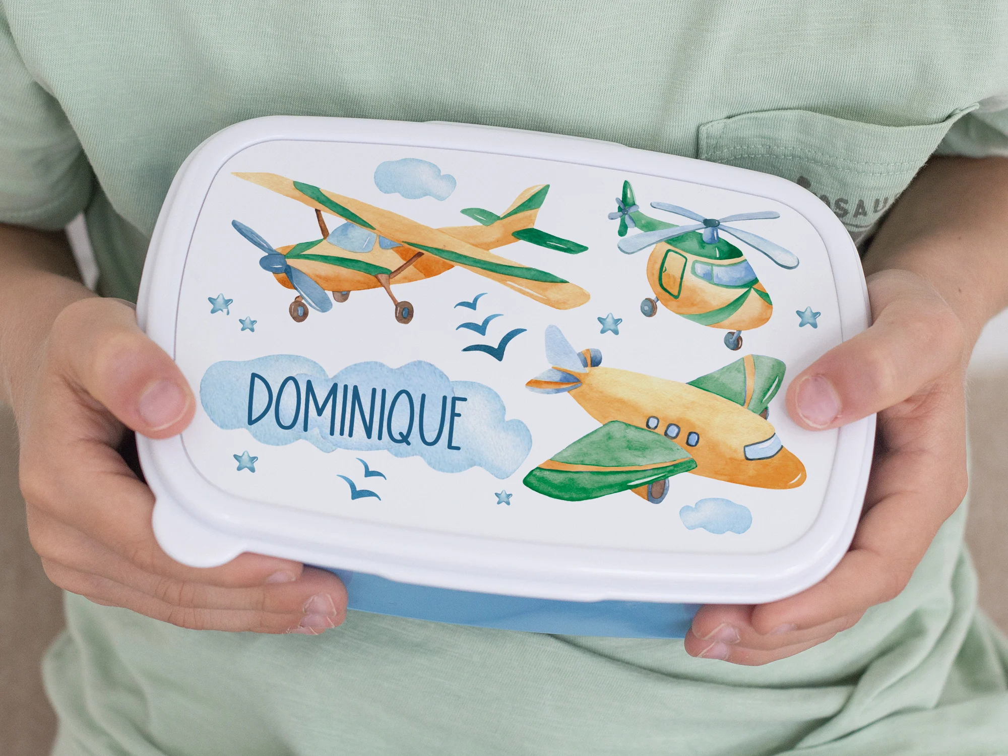 Brotdose Flugzeuge - Image 4