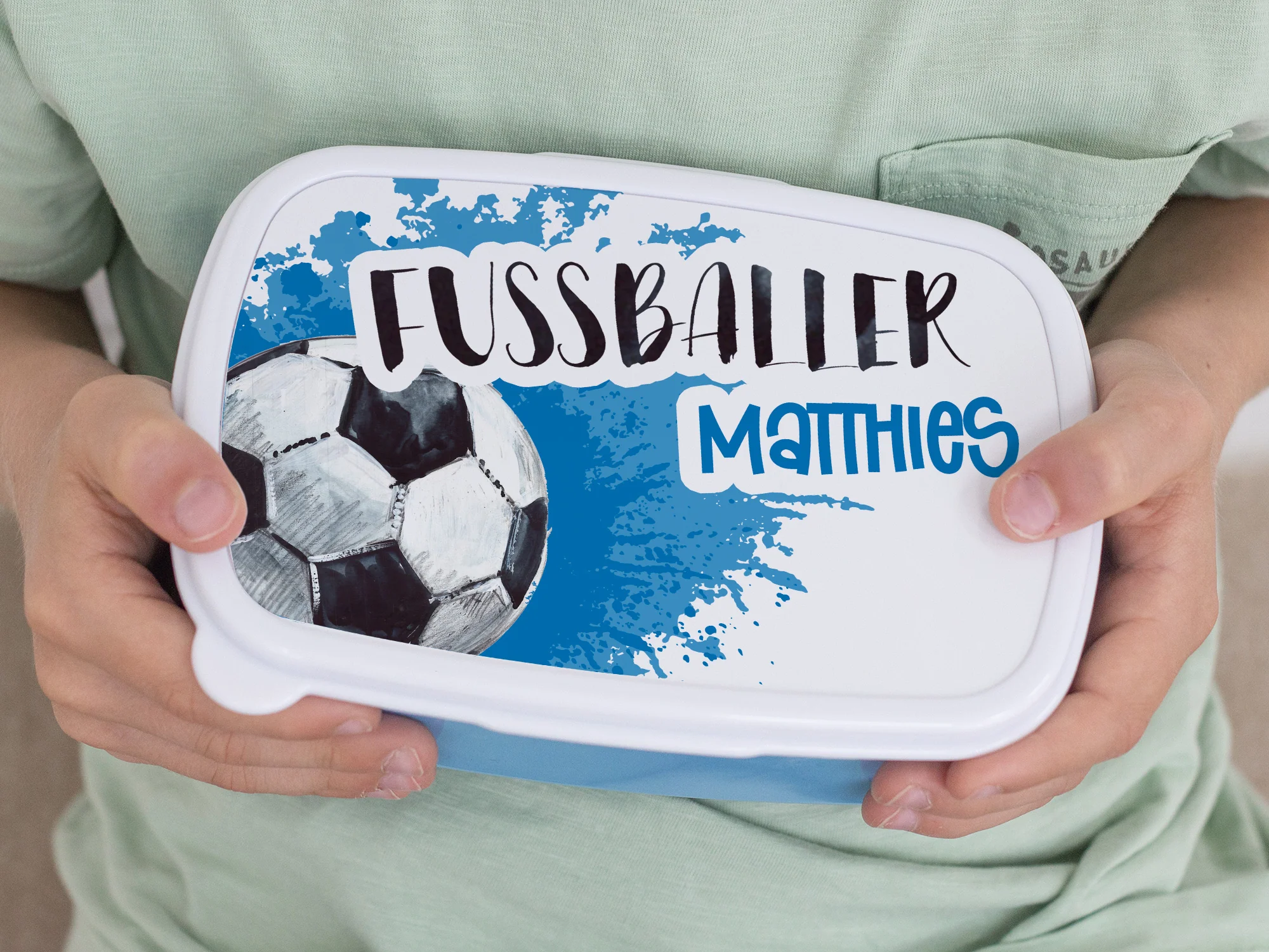 Brotdose Fußball - Image 3