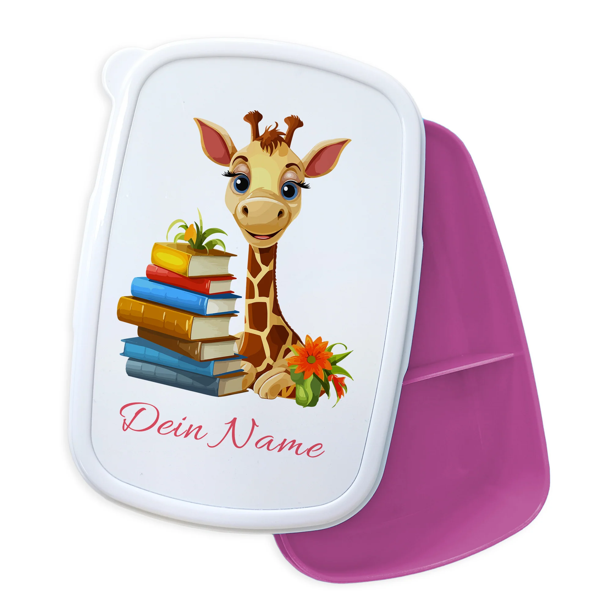Brotdose Giraffe - Image 2
