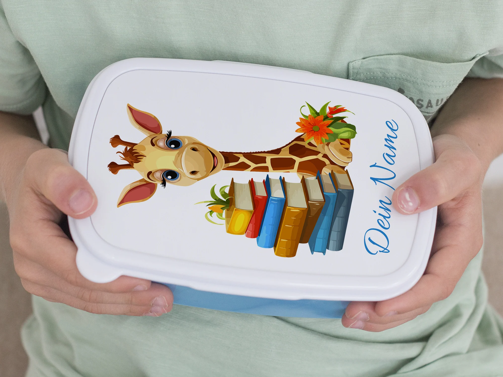 Brotdose Giraffe - Image 3