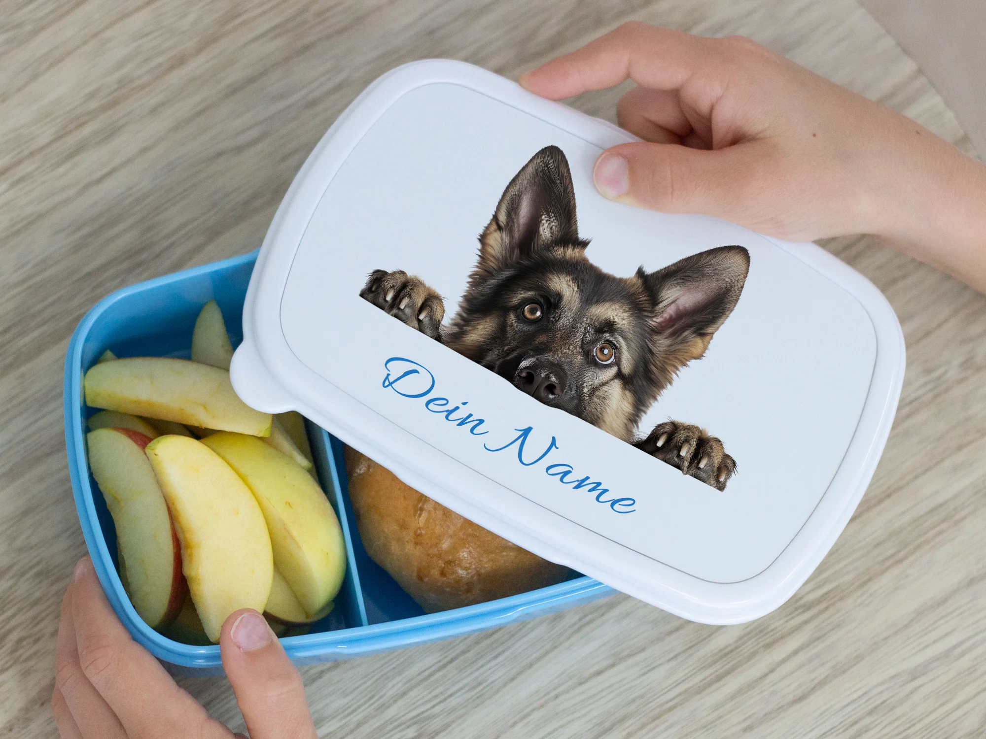 Brotdose Hund - Persönlicher Begleiter für den Alltag - Image 3