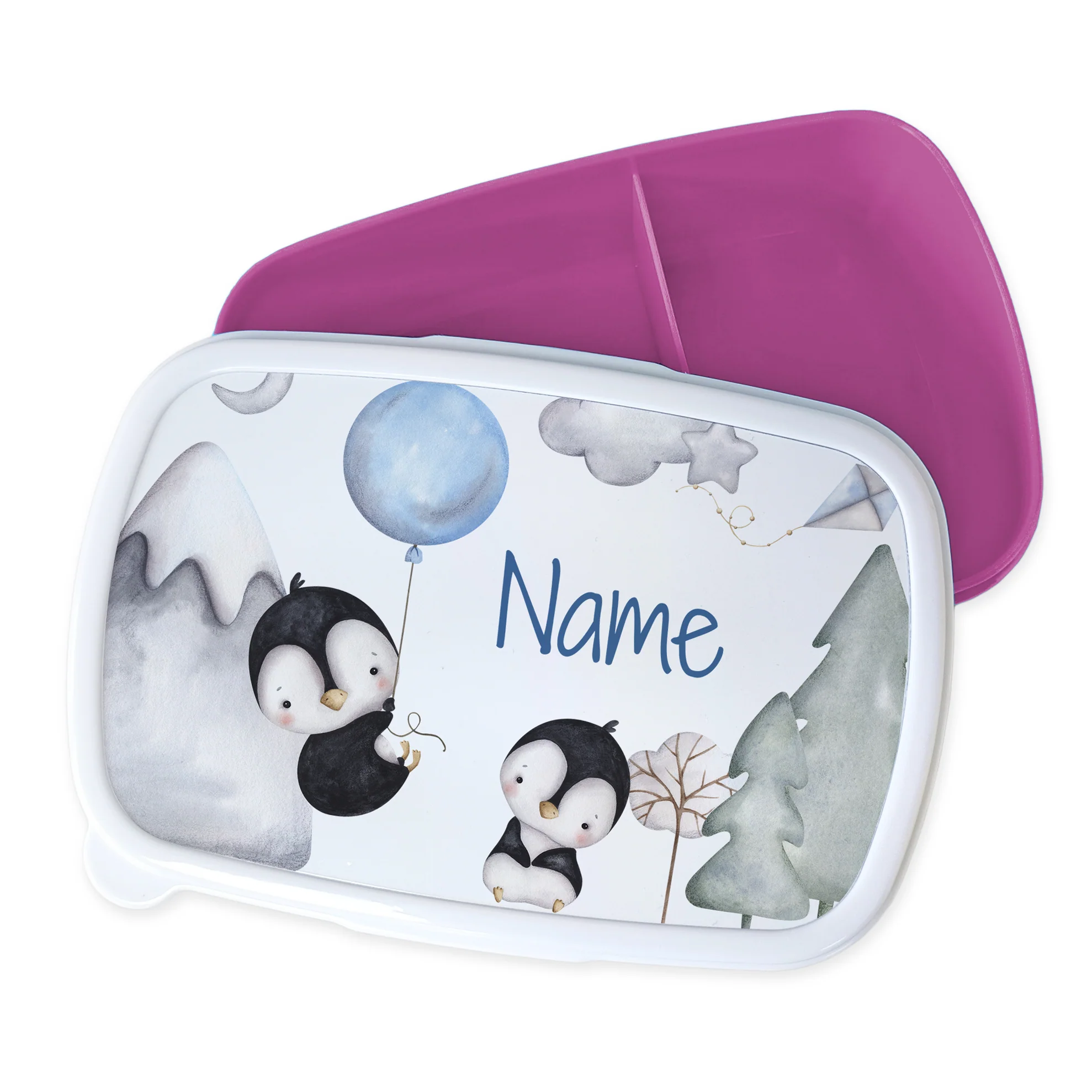 Brotdose Pinguine - Image 2