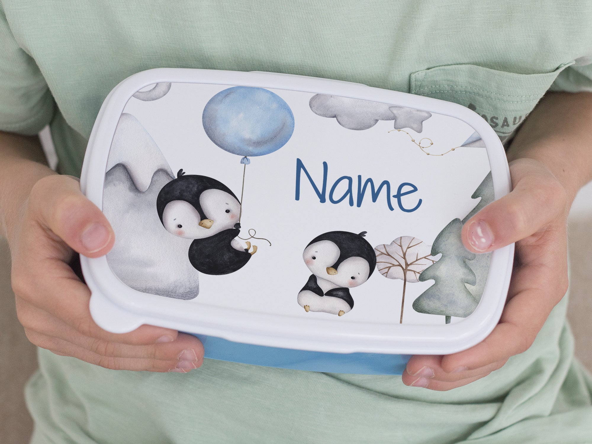 Brotdose Pinguine - Image 3