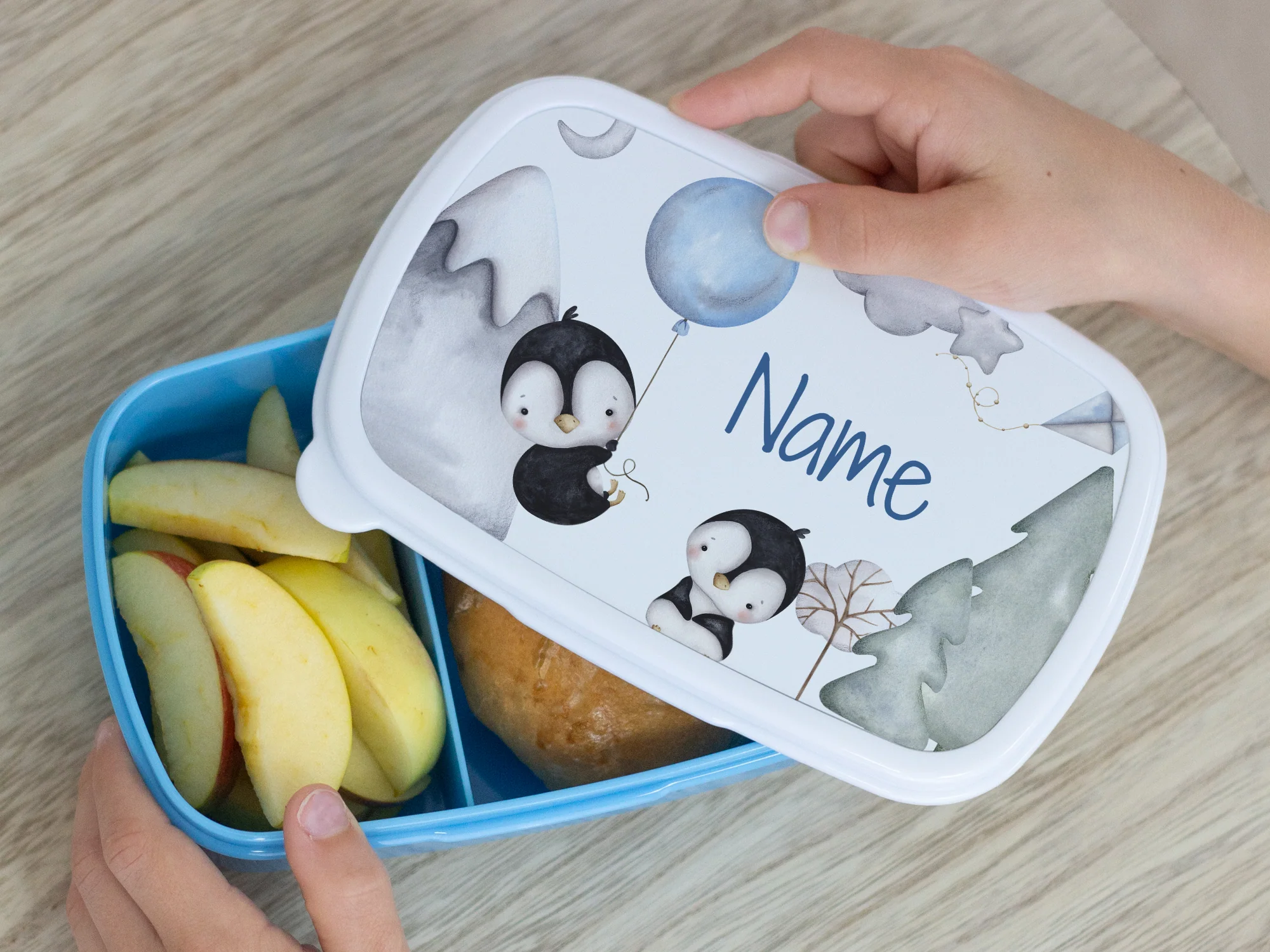 Brotdose Pinguine - Image 4