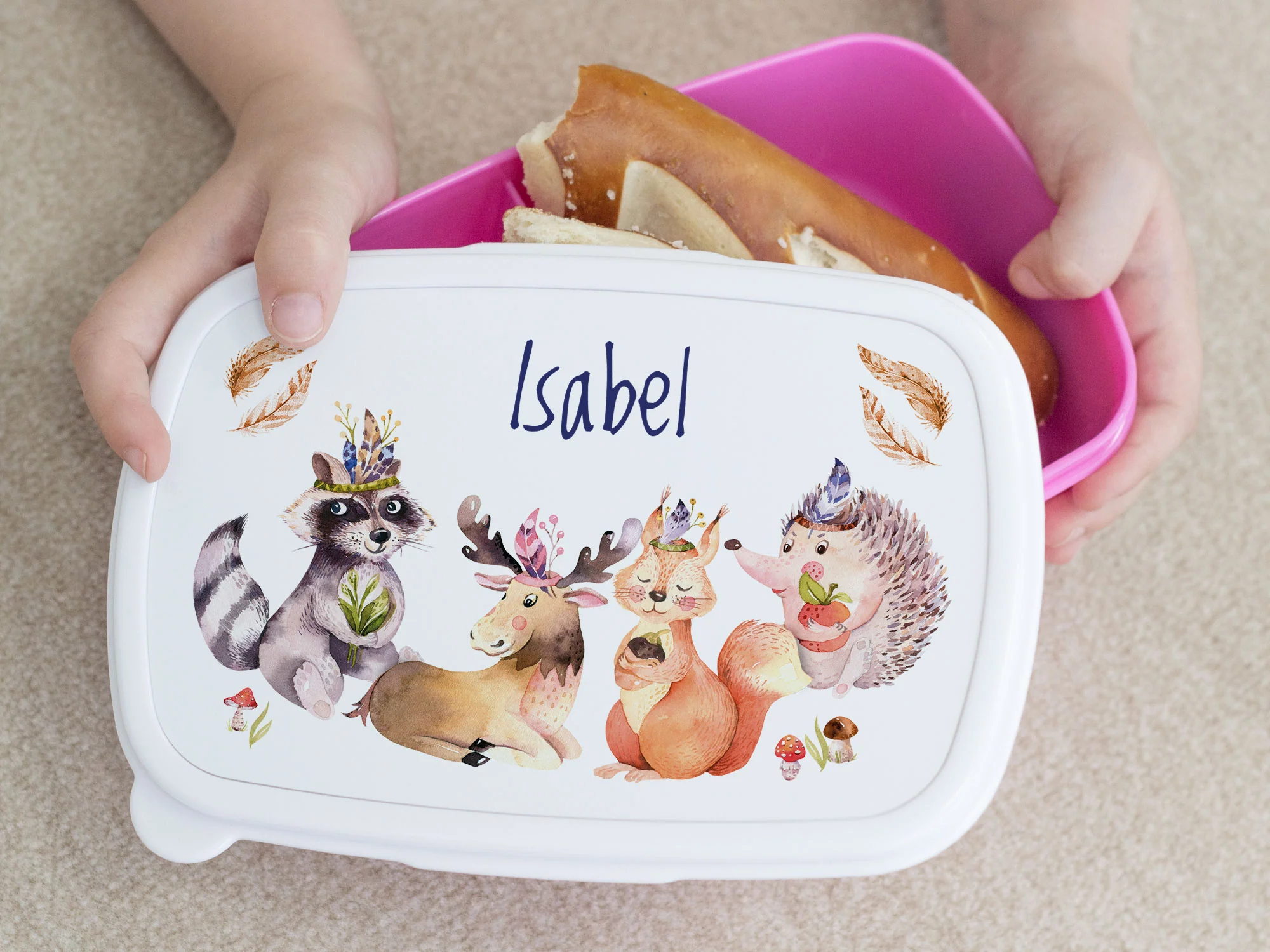 Brotdose Tiere - Image 4