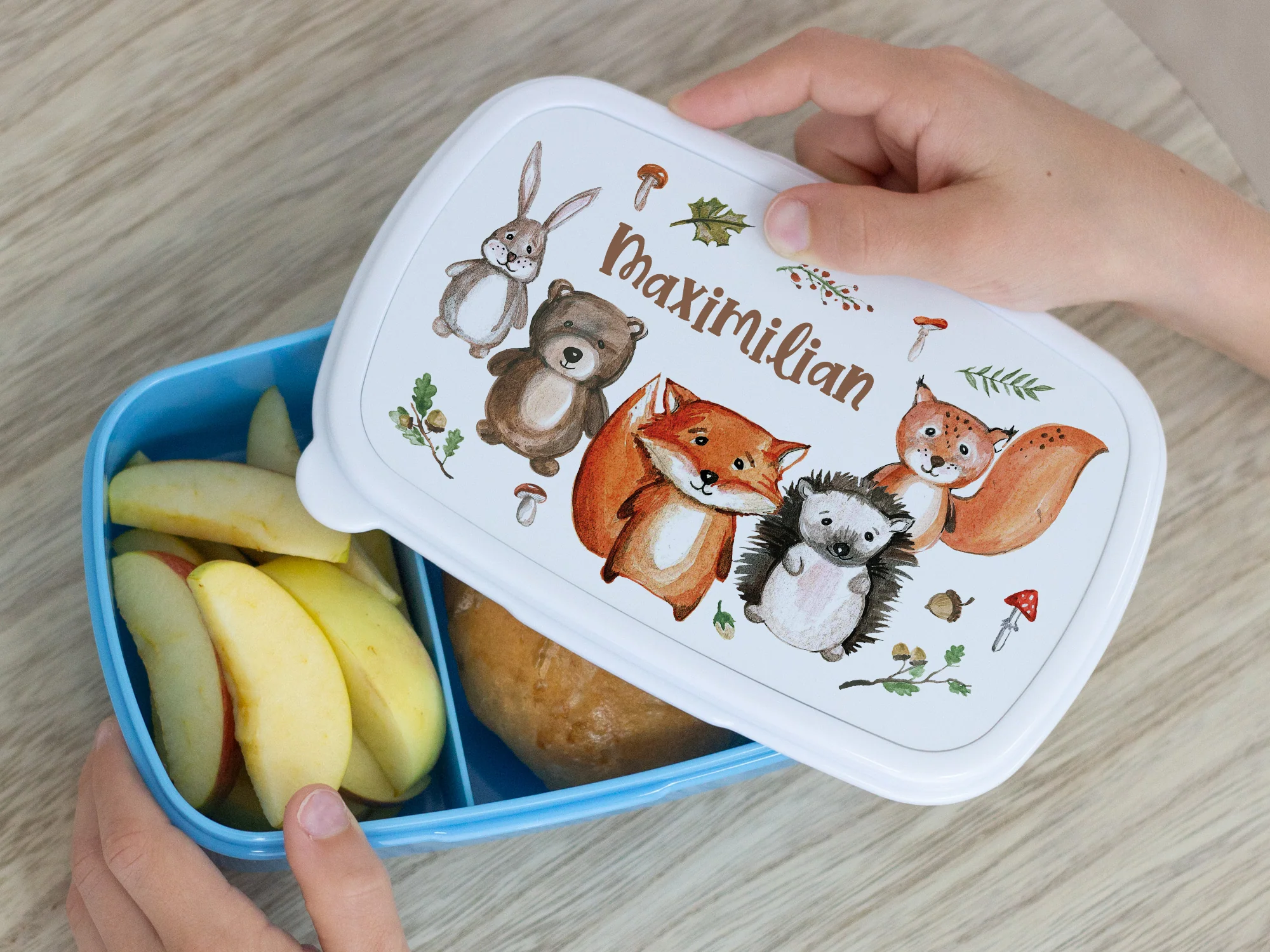 Brotdose Waldtiere - Image 3