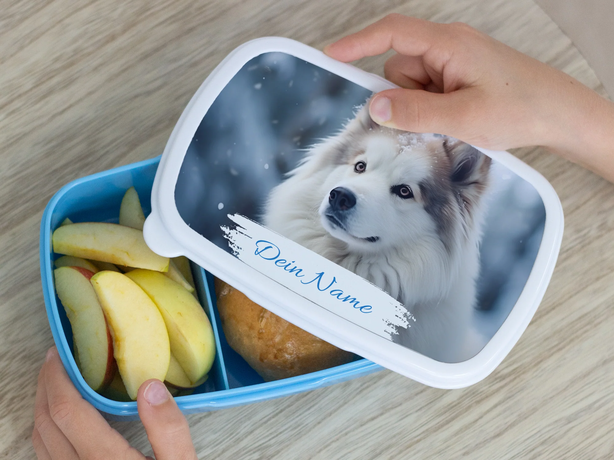 Brotdose Wolf - Image 3