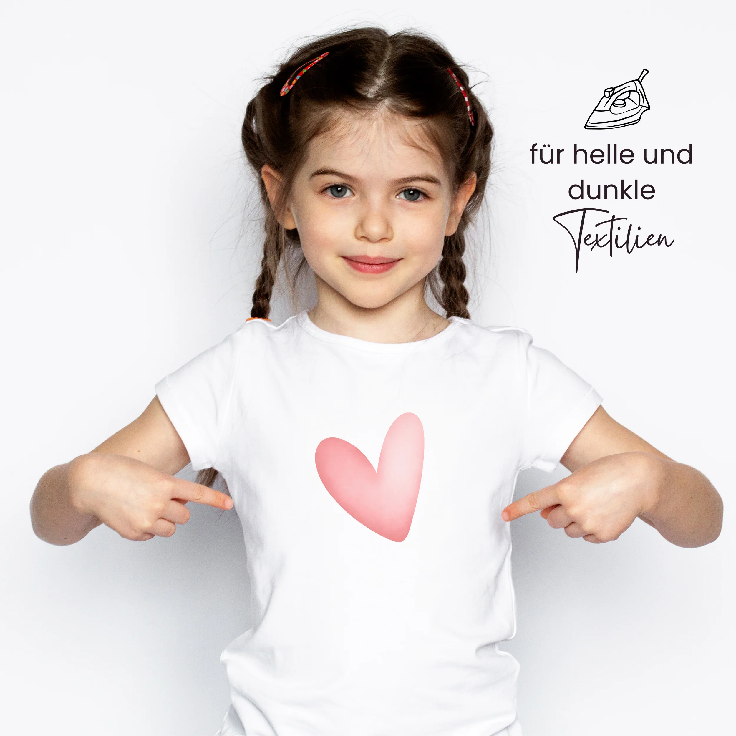 Bügelbild Set Geschenk - Freude für kleine Entdecker - Image 3