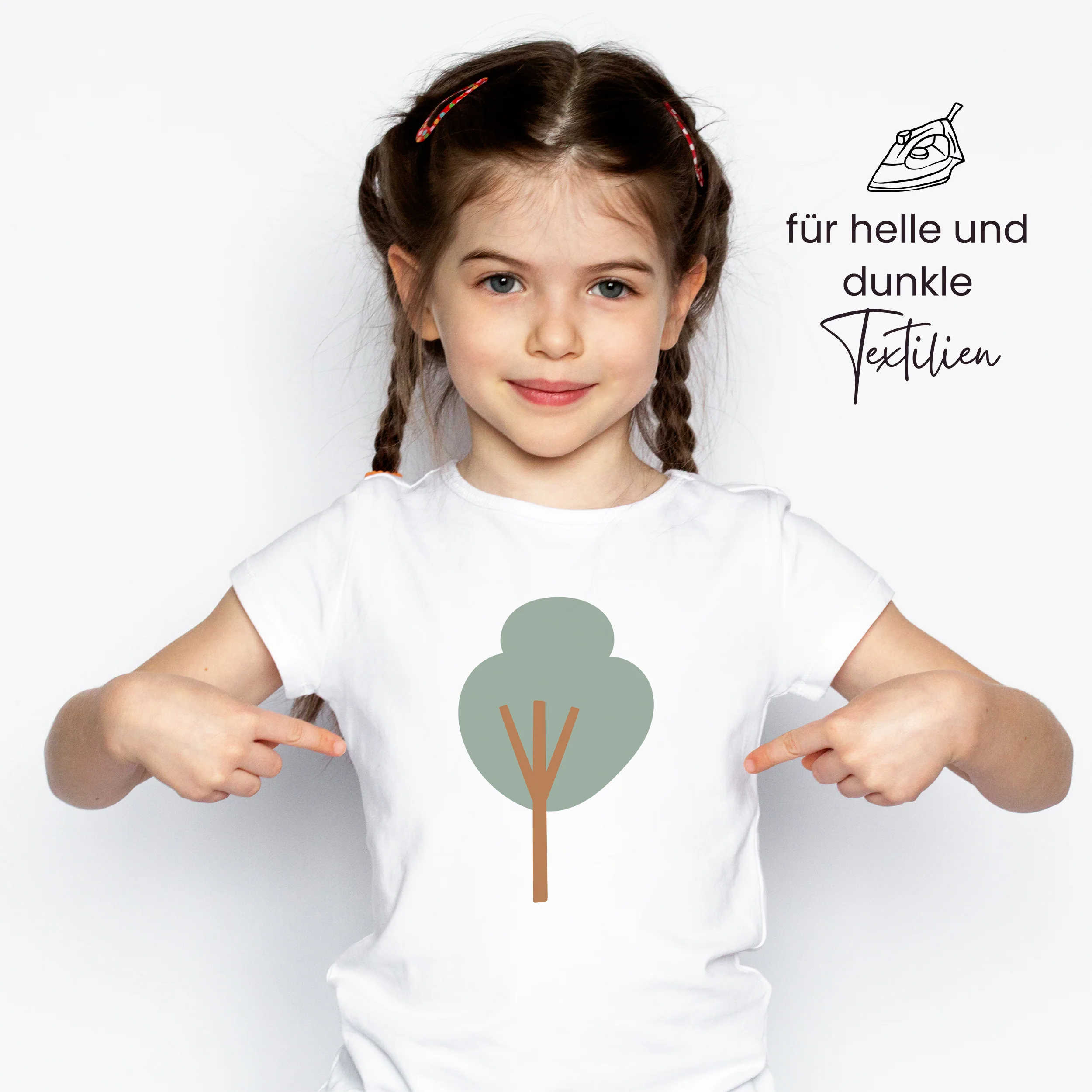 Bügelbild Set mit süßen Fahrzeugen - Image 3