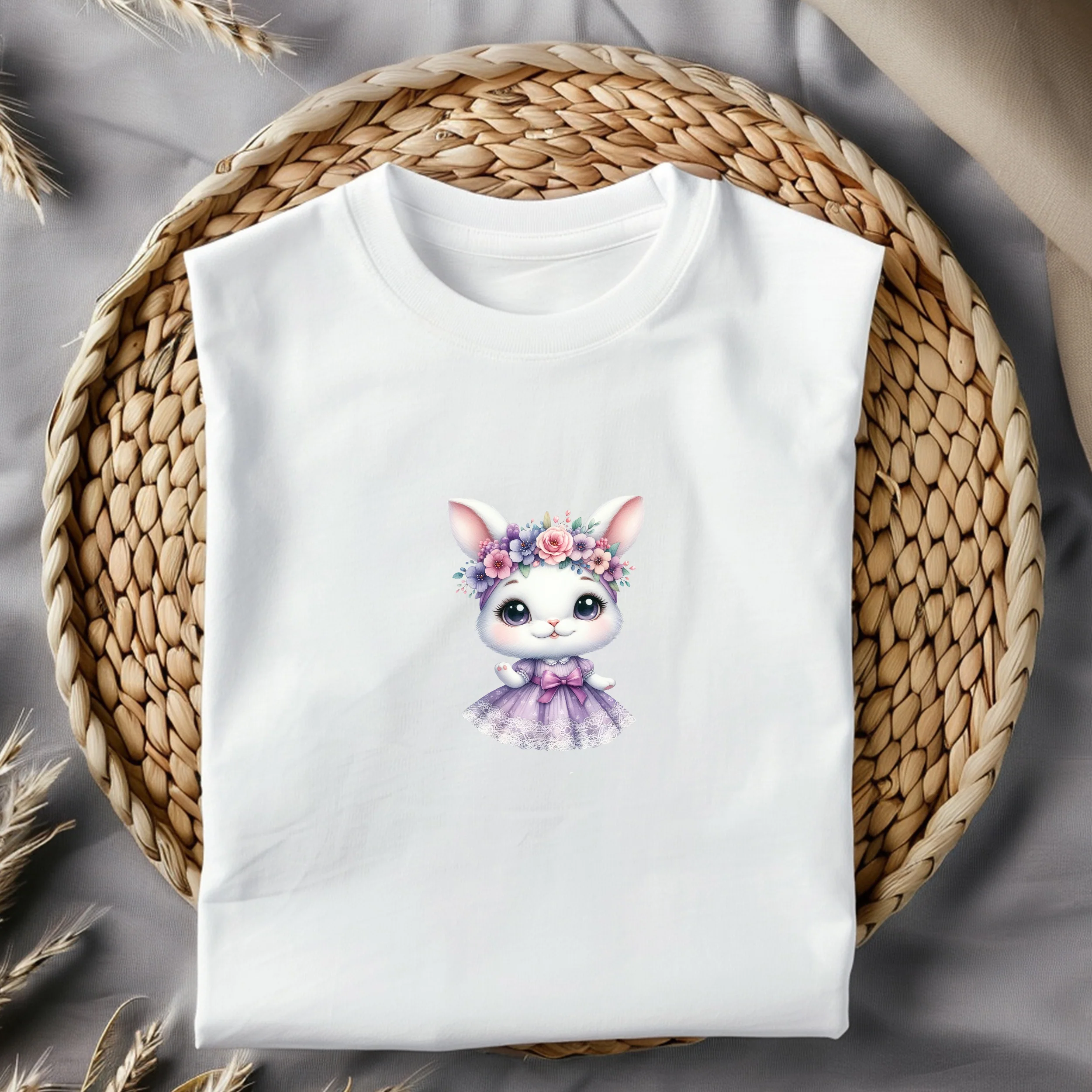 Bügelbild Set süße Hasen - Fröhliche Kinderüberraschung - Image 4