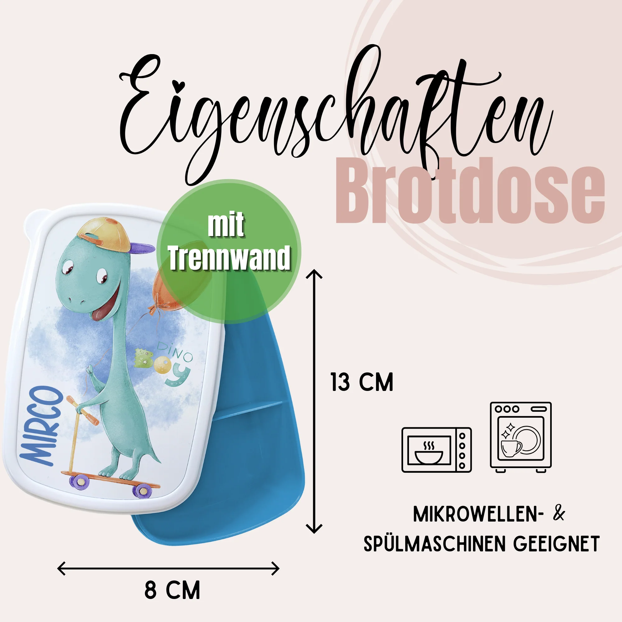 Das kleine 1x1 Brotdose Fuchs - Image 7