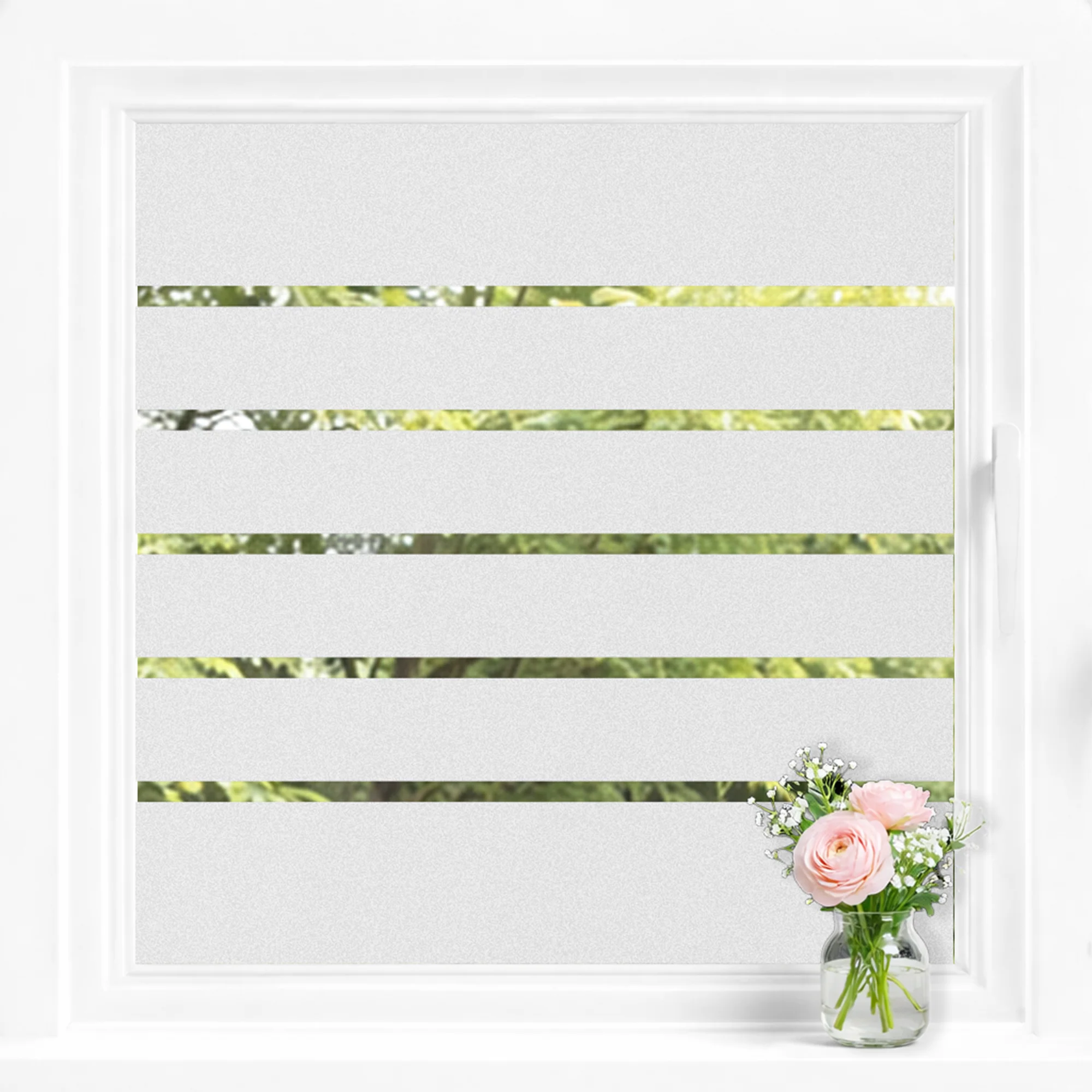 Fensterfolie Streifen - Image 4