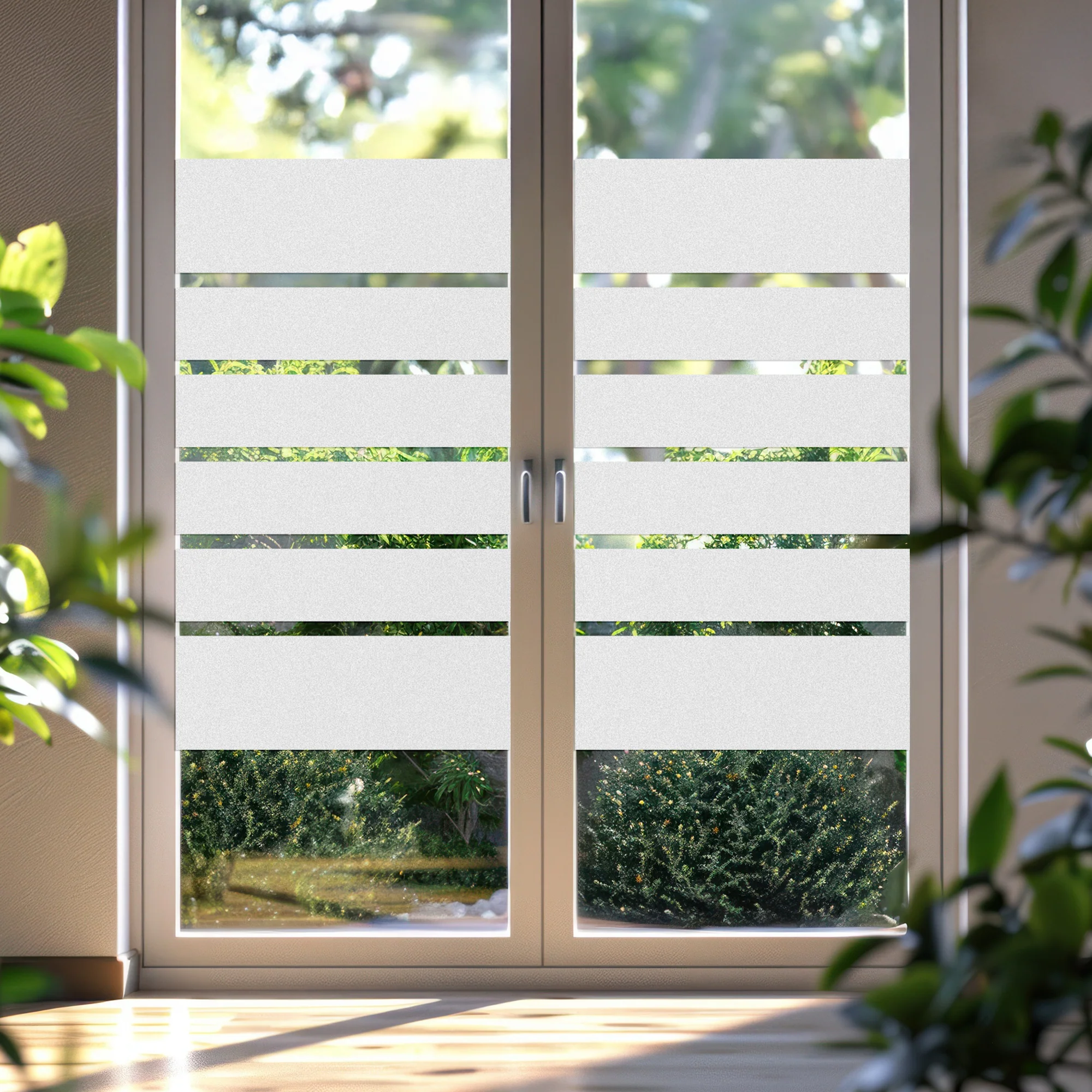 Fensterfolie Streifen - Image 5