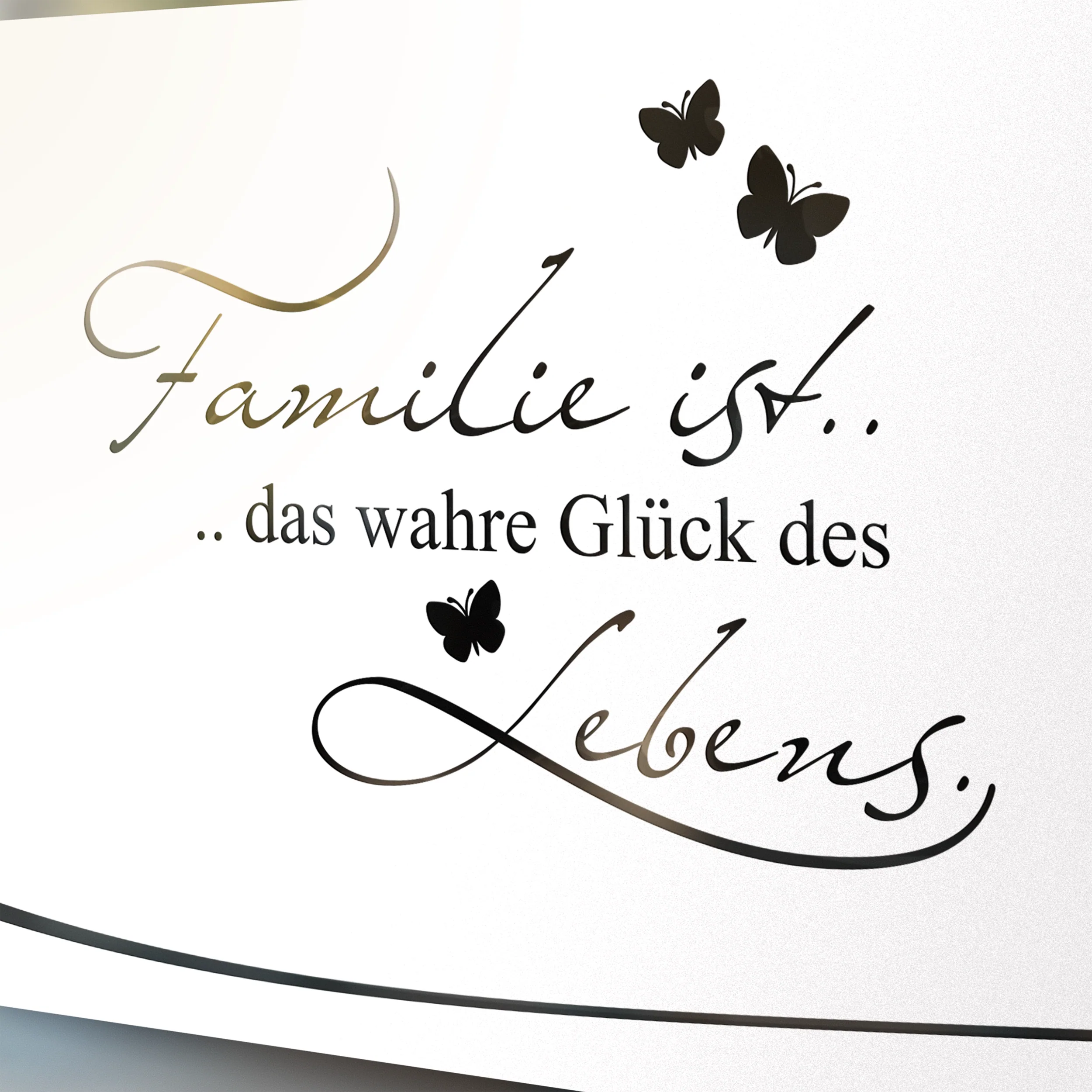 Fensterfolie Familie - Image 3
