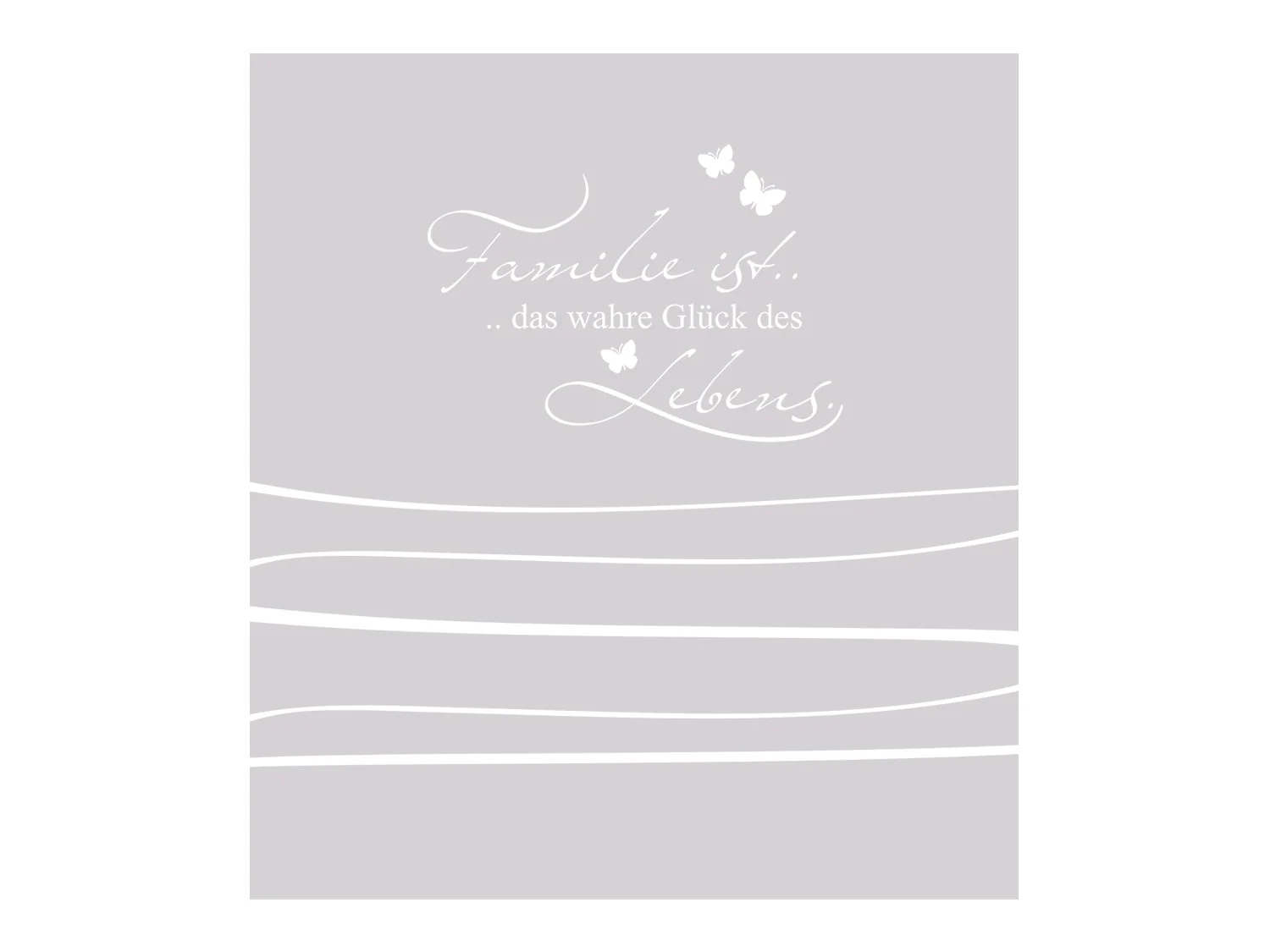 Fensterfolie Familie - Image 5