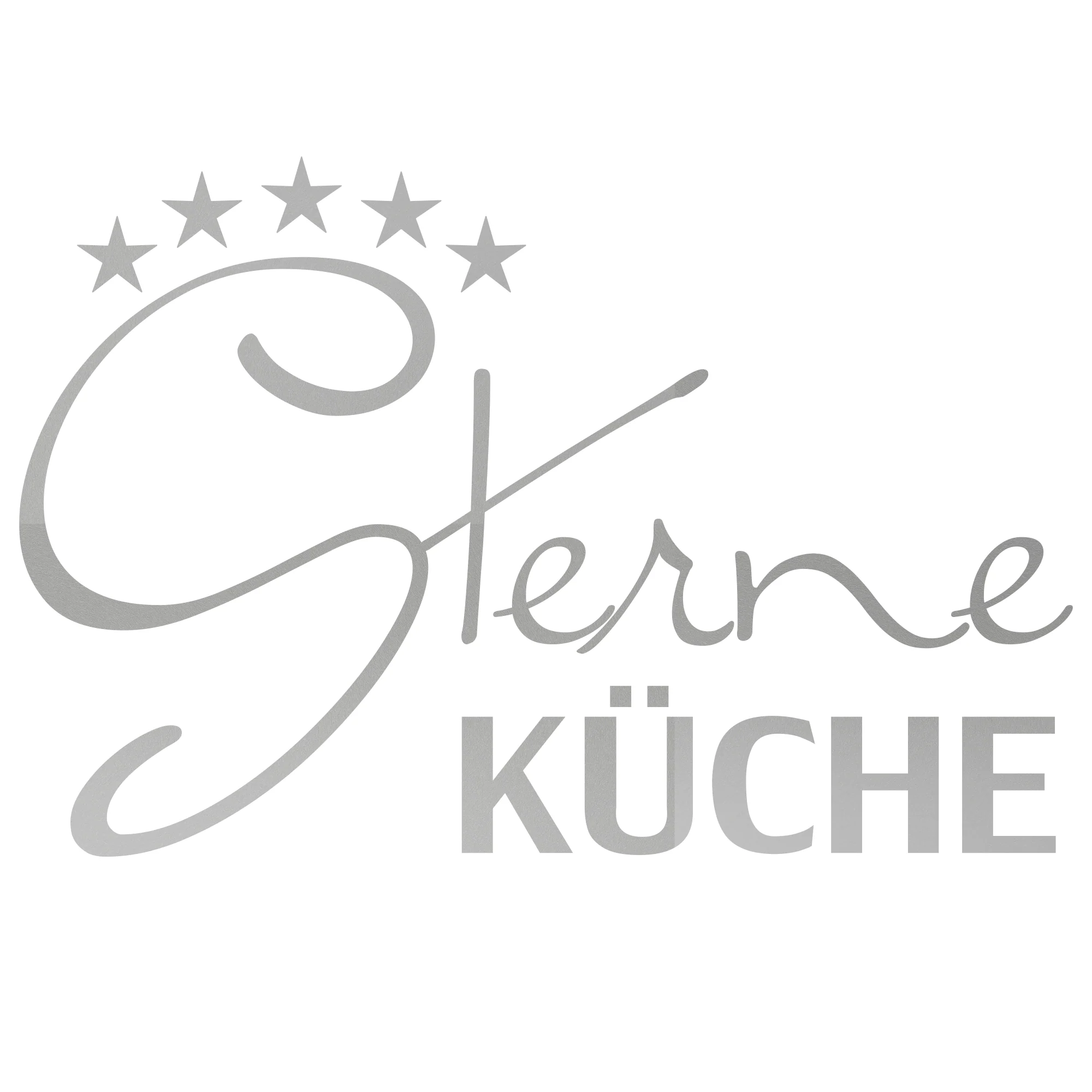 Fensterfolie Glastür Sterne Küche - Image 4