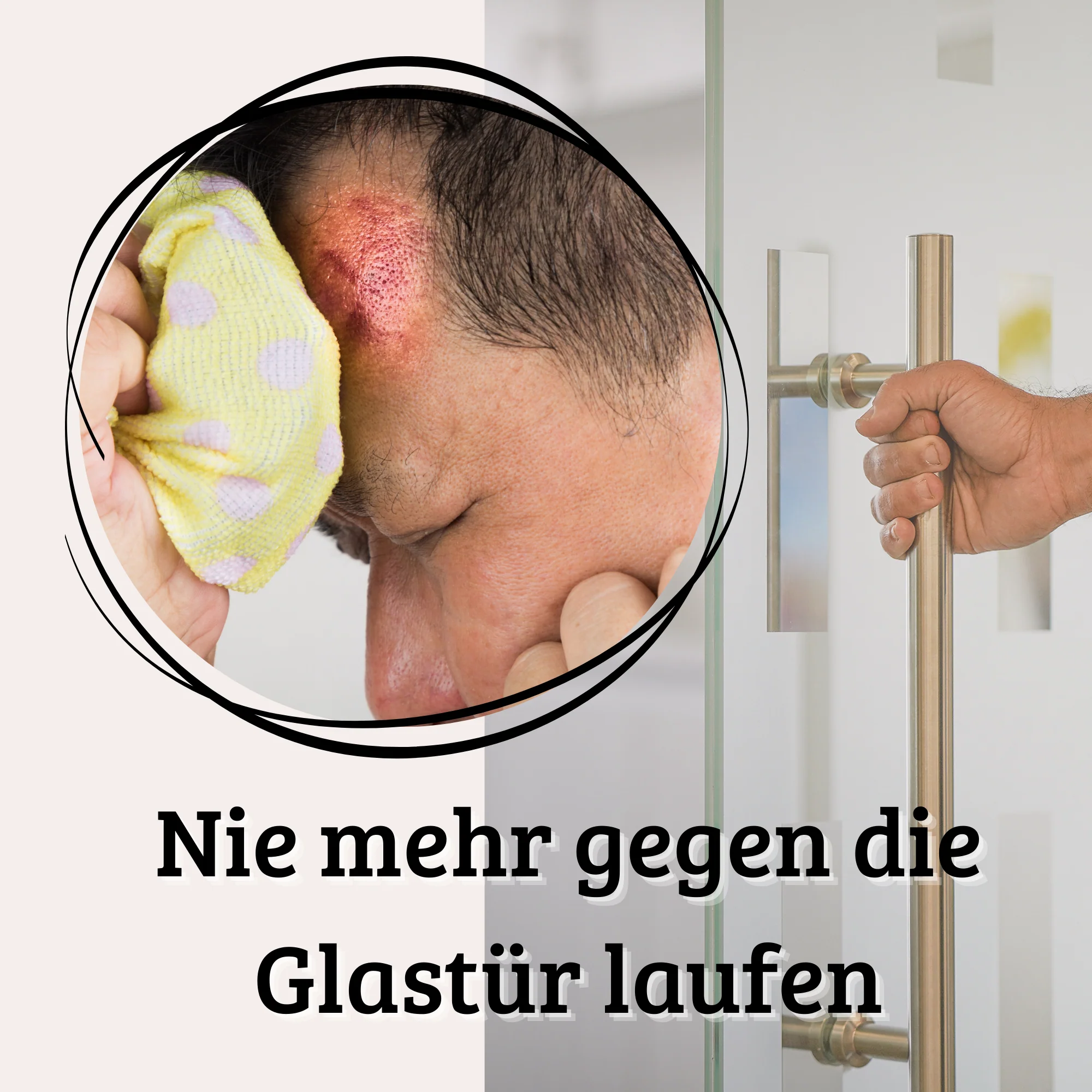 Glastüren Aufkleber Retro für Türen & Duschkabinen - Image 6