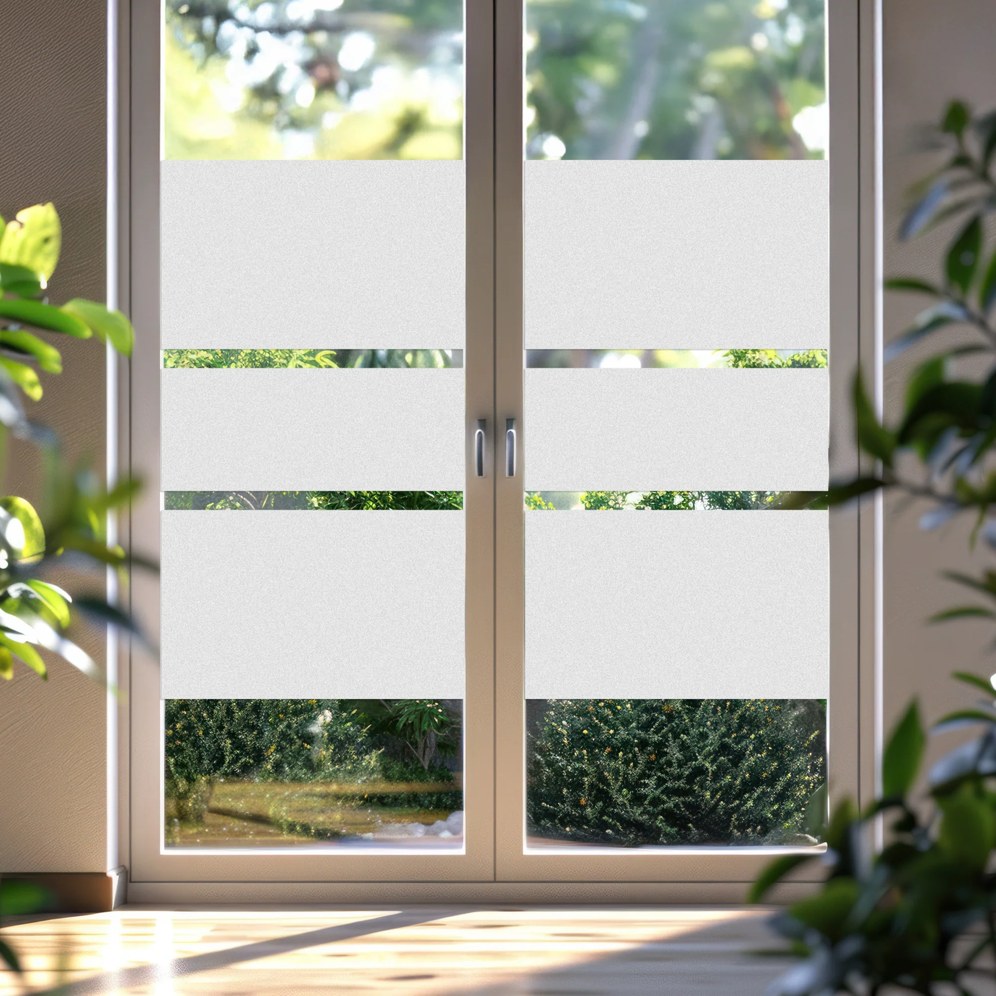 Fensterfolie Streifen - Image 3