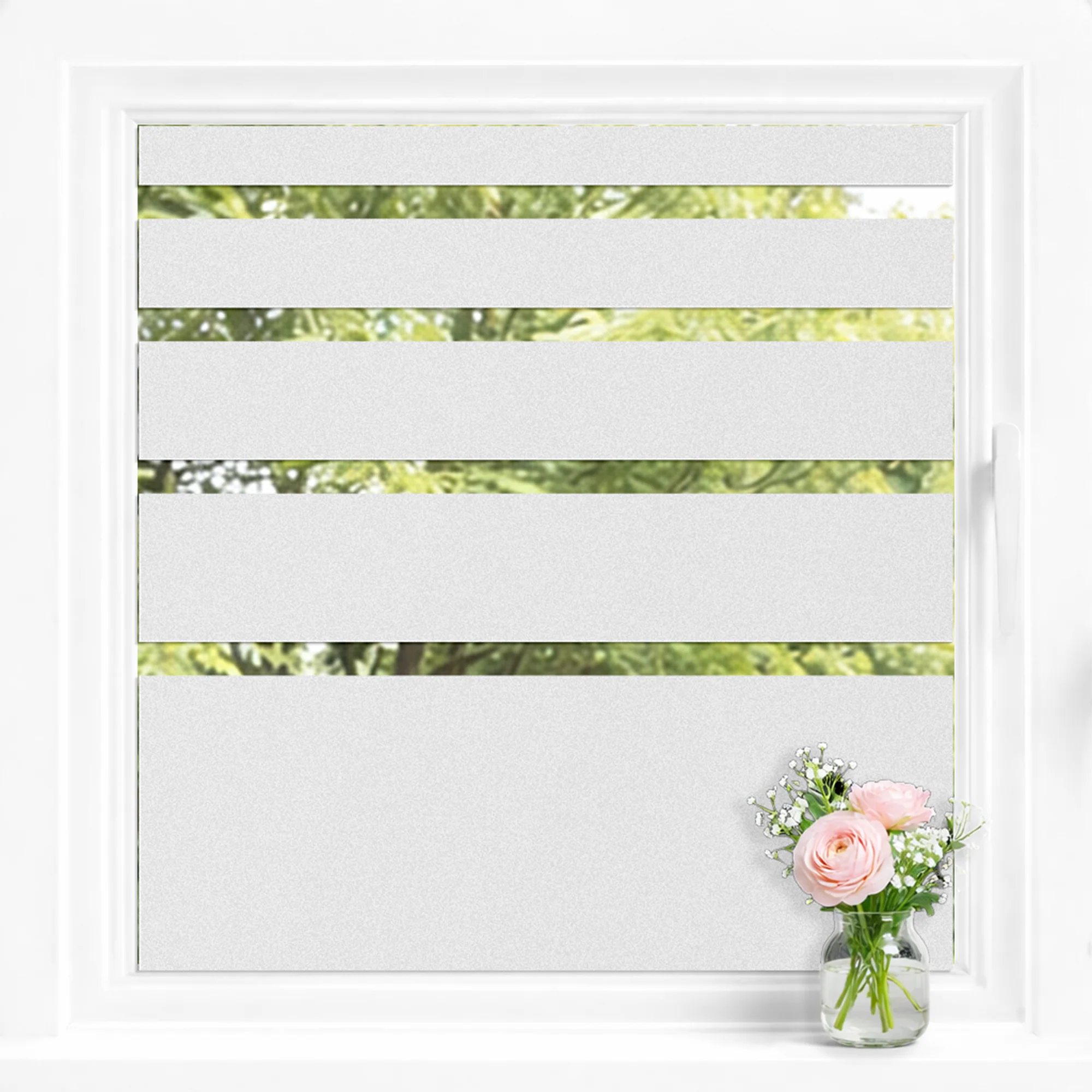 Fensterfolie Streifen - Image 5