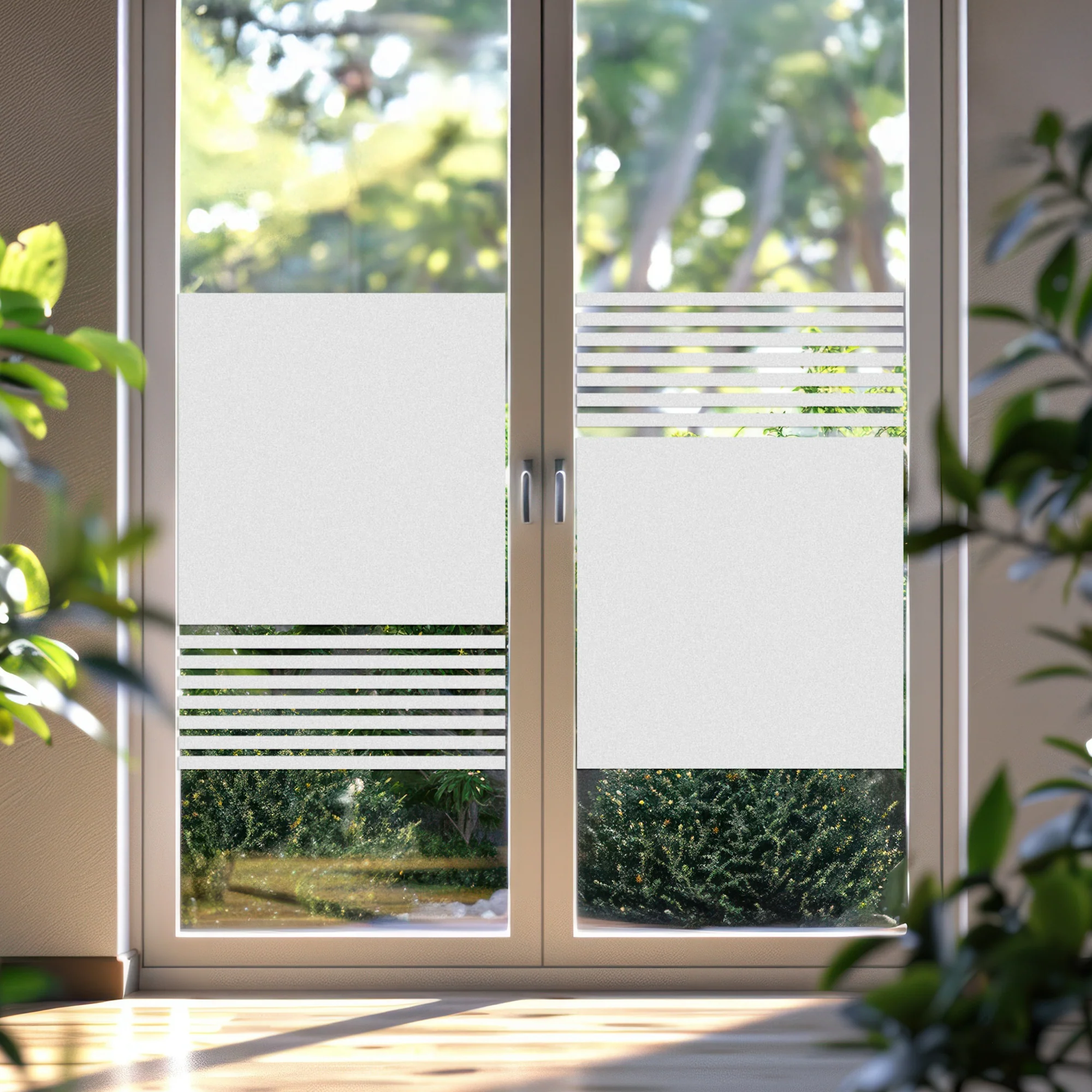 Fensterfolie Streifen - Image 6