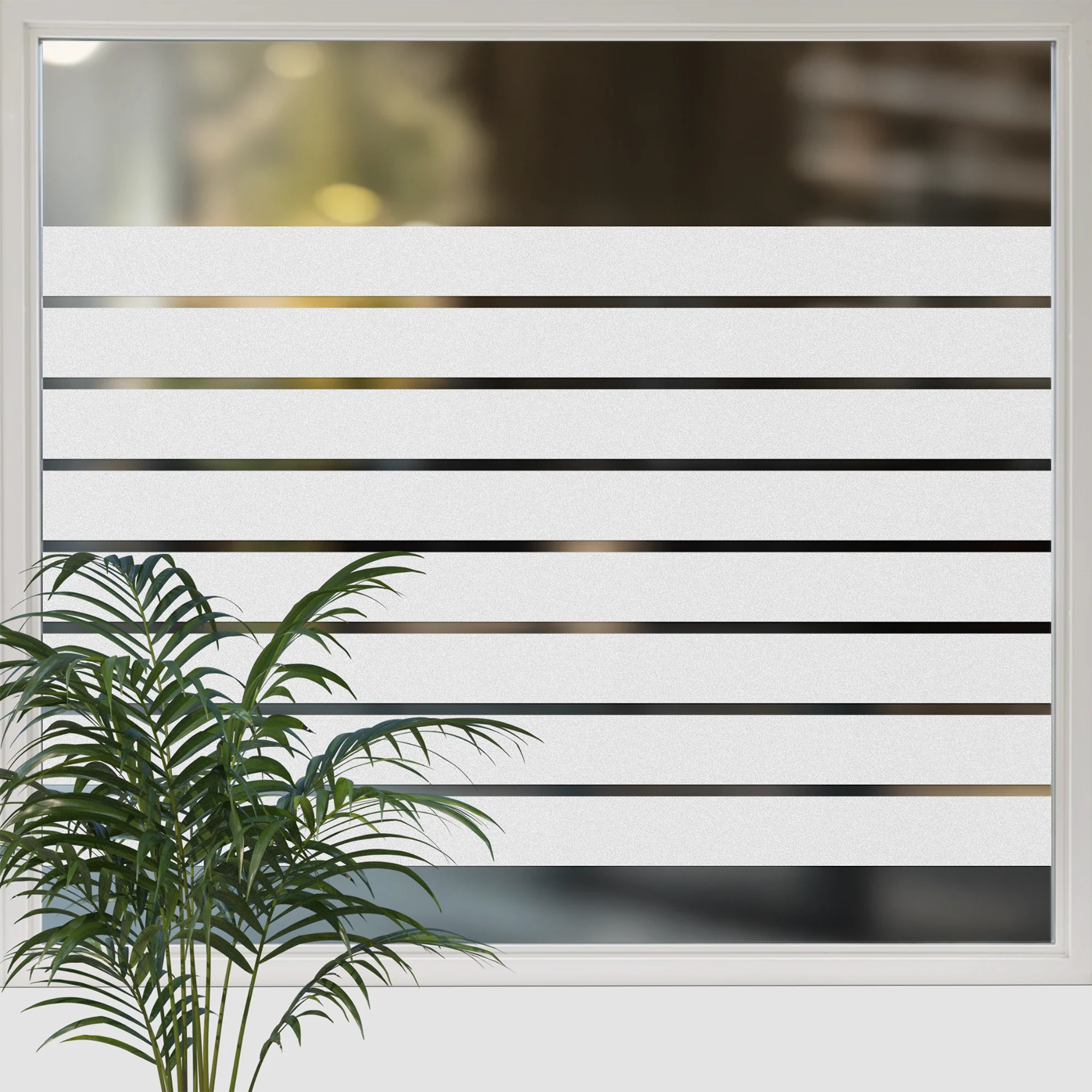 Fensterfolie Streifen - Image 5