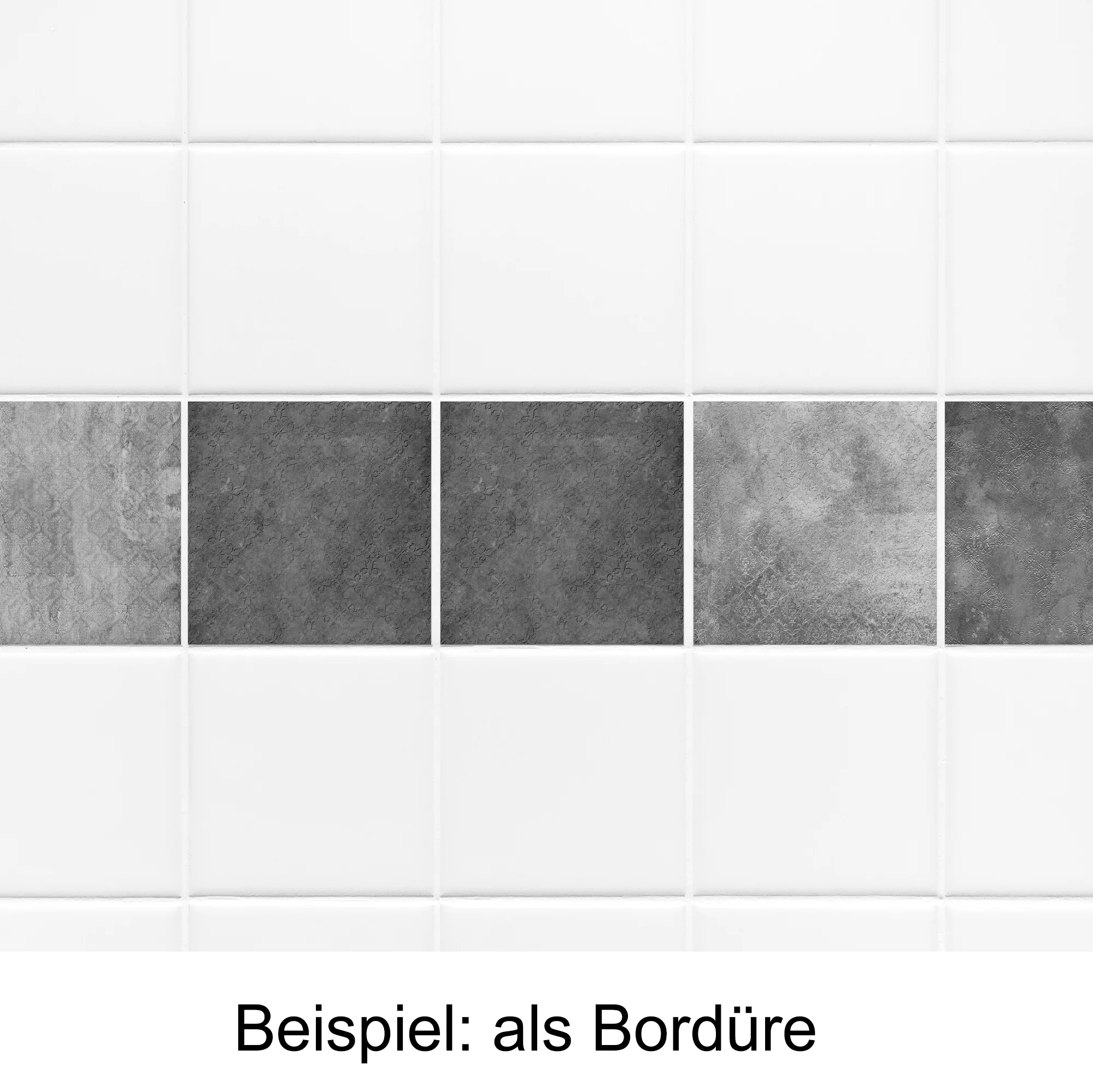 Fliesenaufkleber Beton-Optik - Image 4