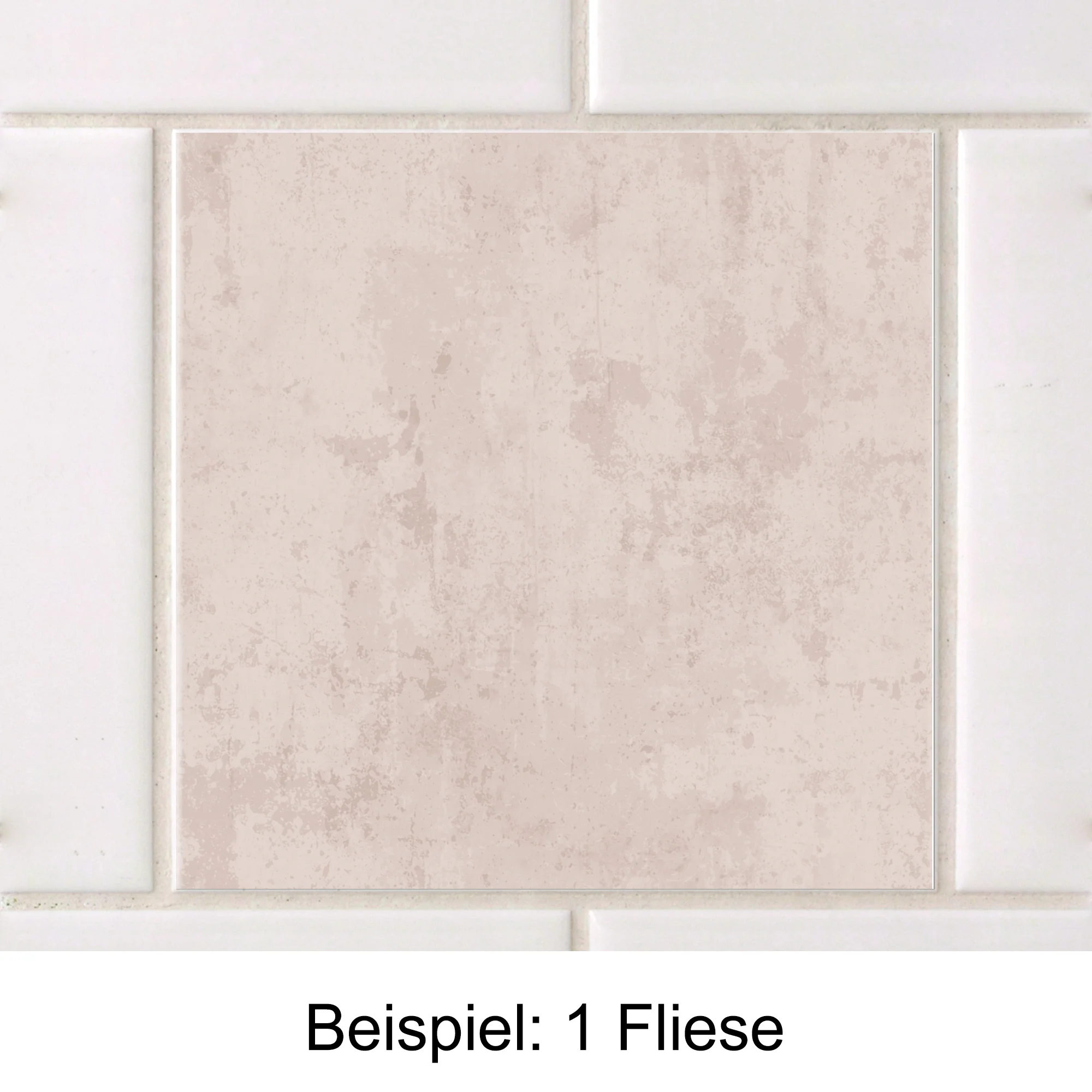 Fliesenaufkleber Betonoptik - Image 3