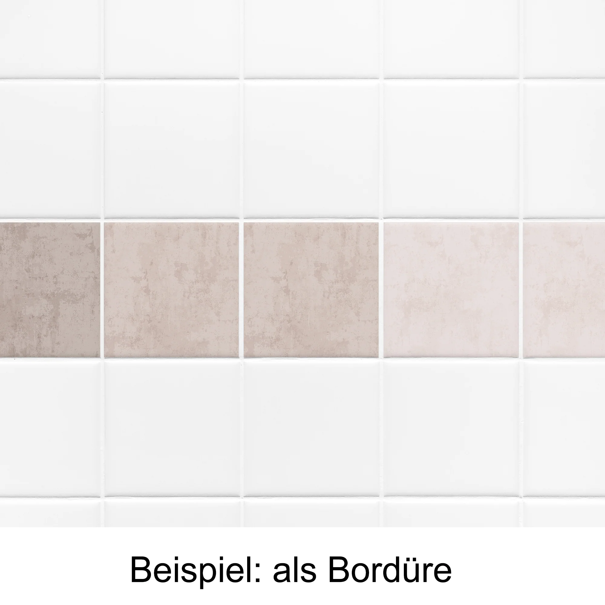 Fliesenaufkleber Betonoptik - Image 4