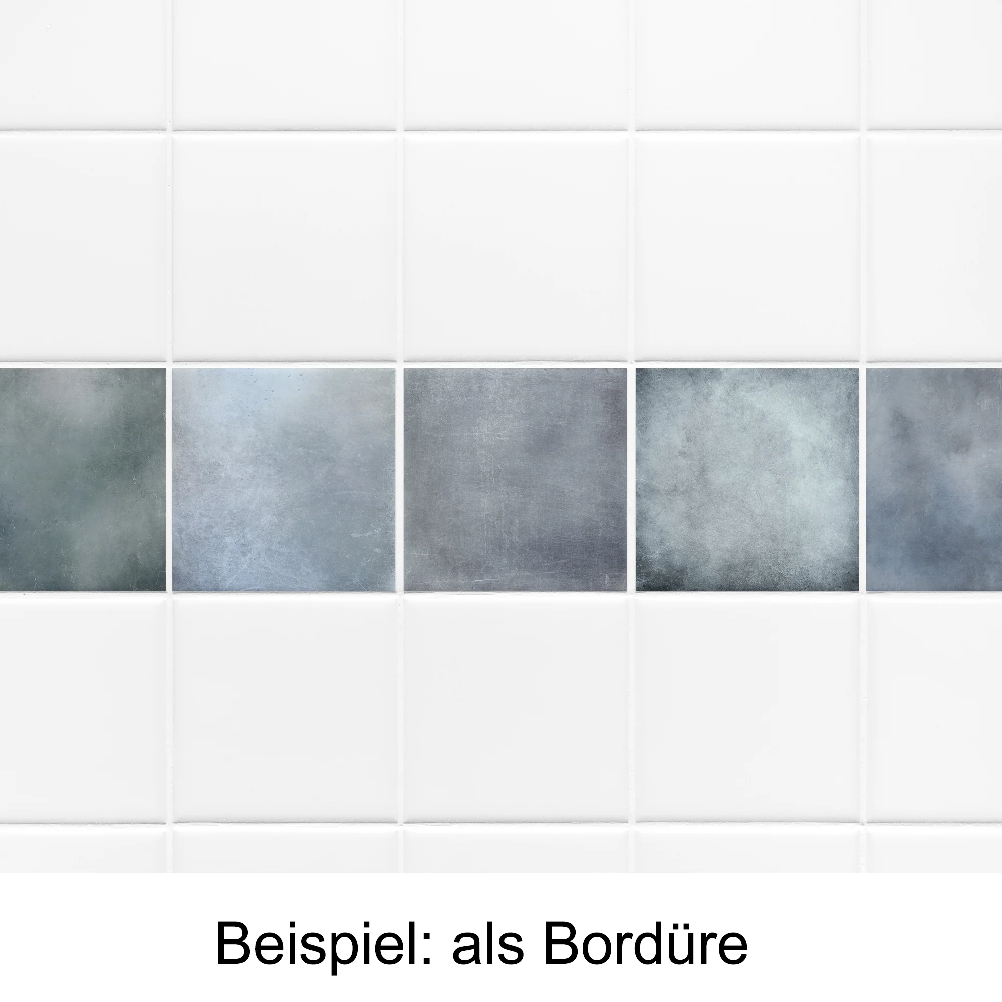 Fliesenaufkleber Betonoptik - Image 4