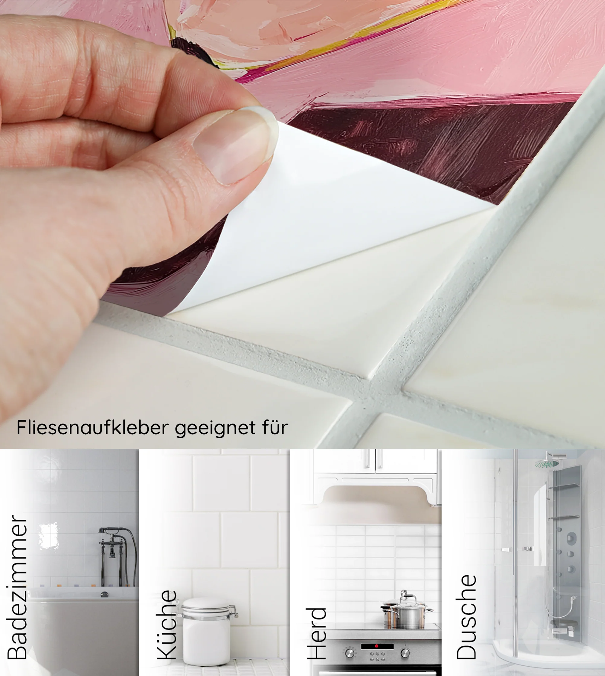 Fliesenaufkleber Cocktail - Image 6