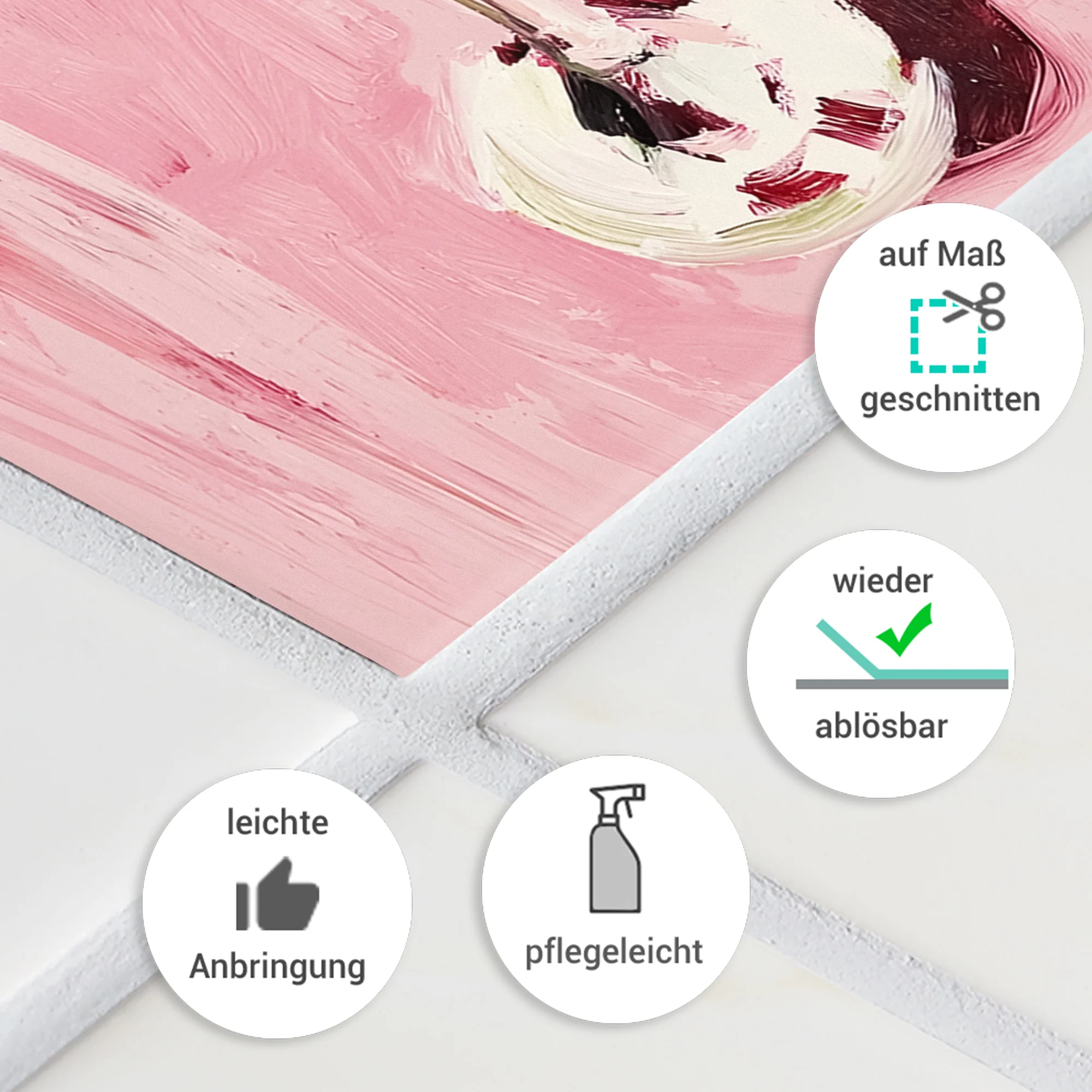 Fliesenaufkleber Cocktail - Image 7