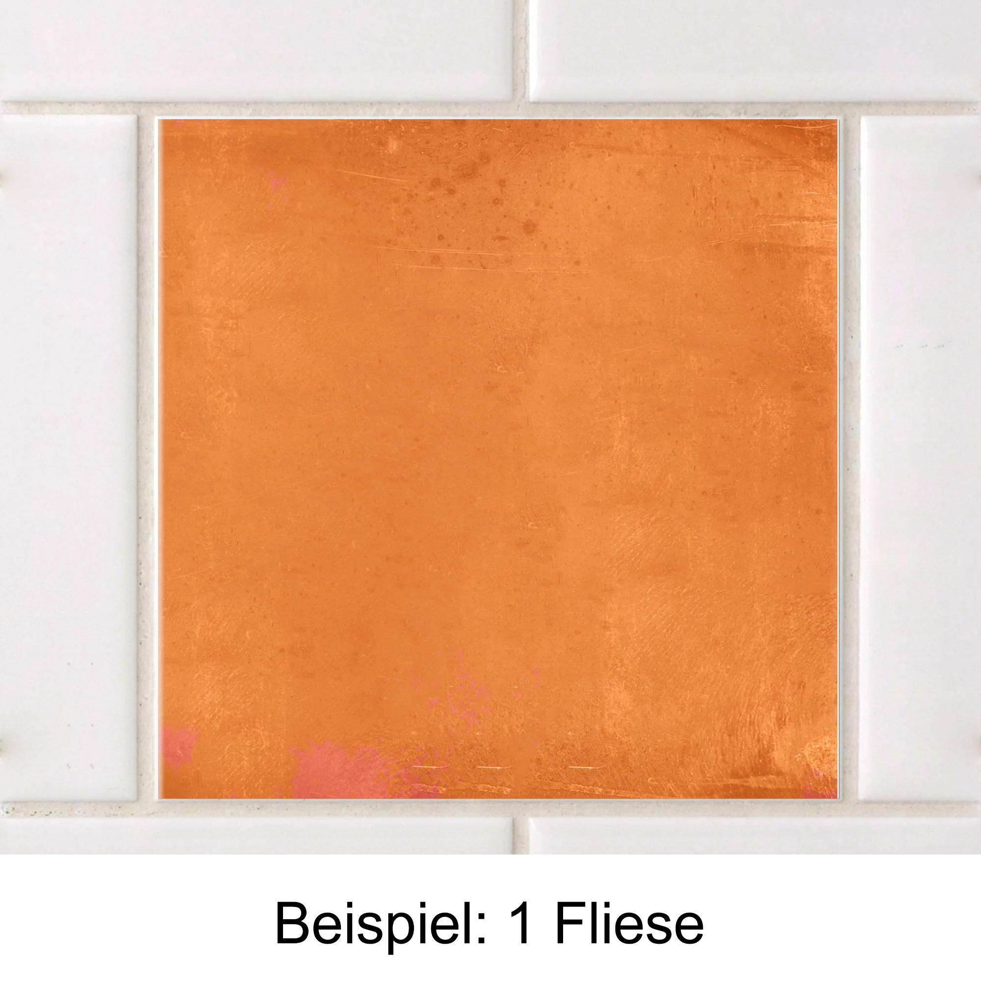 Fliesenaufkleber Farbvielfalt - Image 3