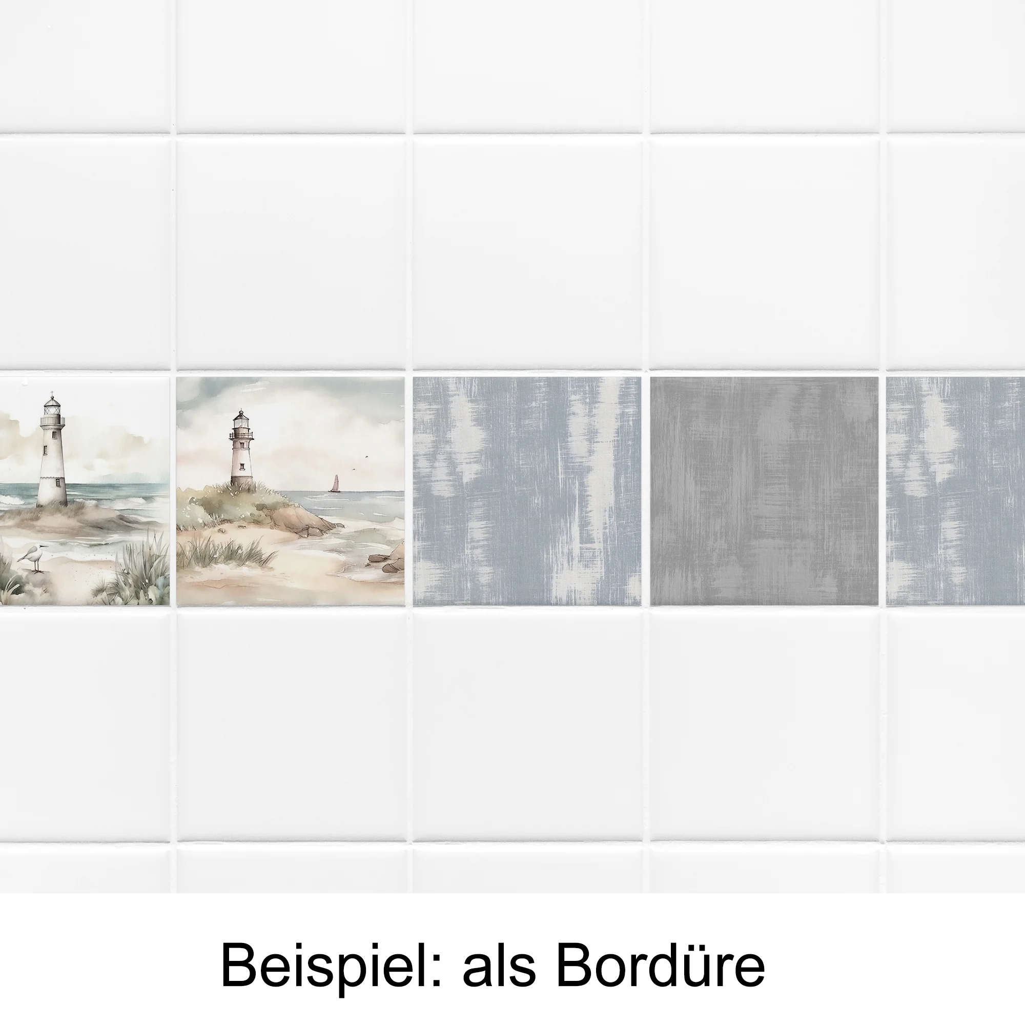Fliesenaufkleber Küstenmotive - Image 4