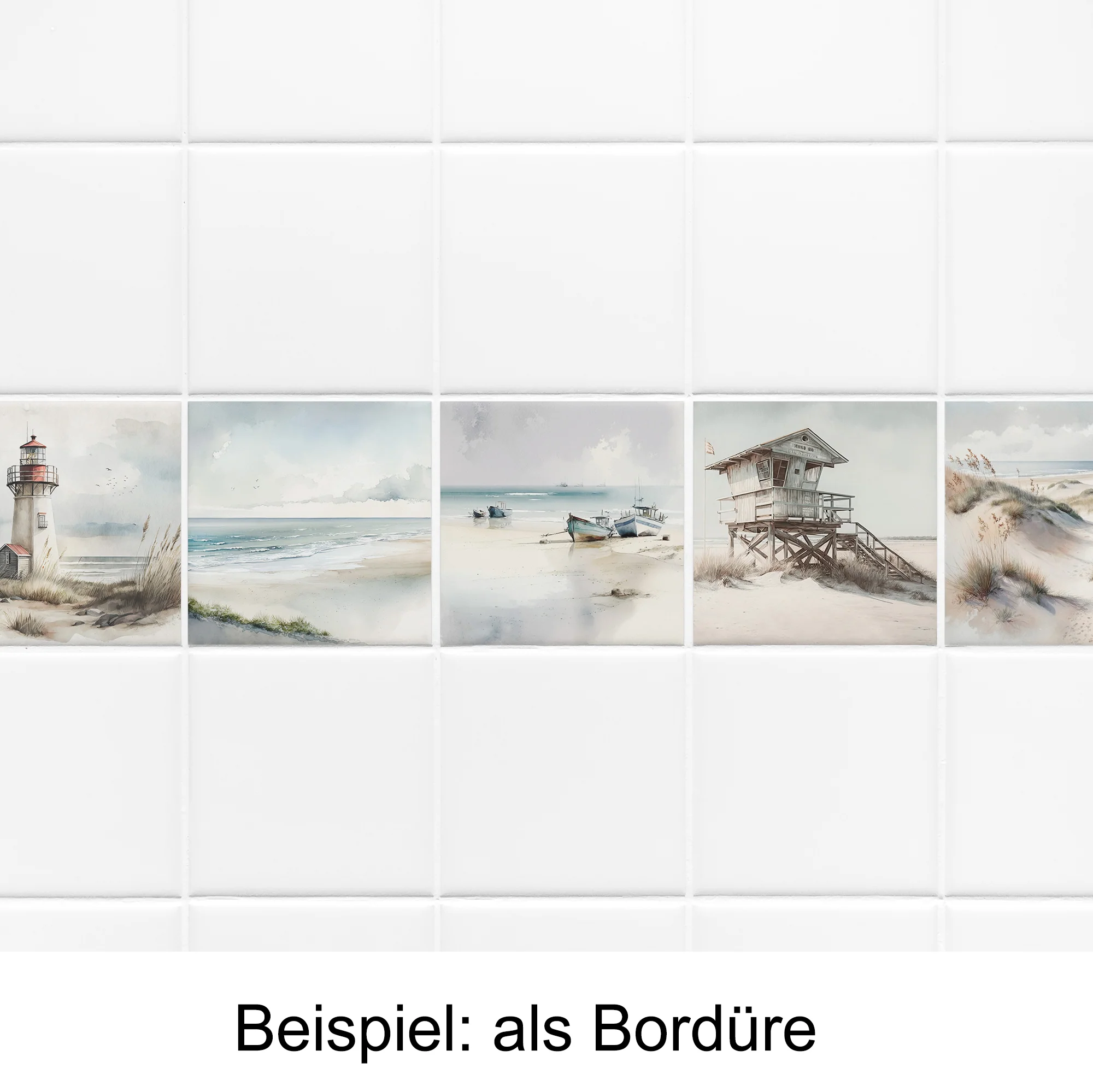 Fliesenaufkleber Leuchtturm - Image 4