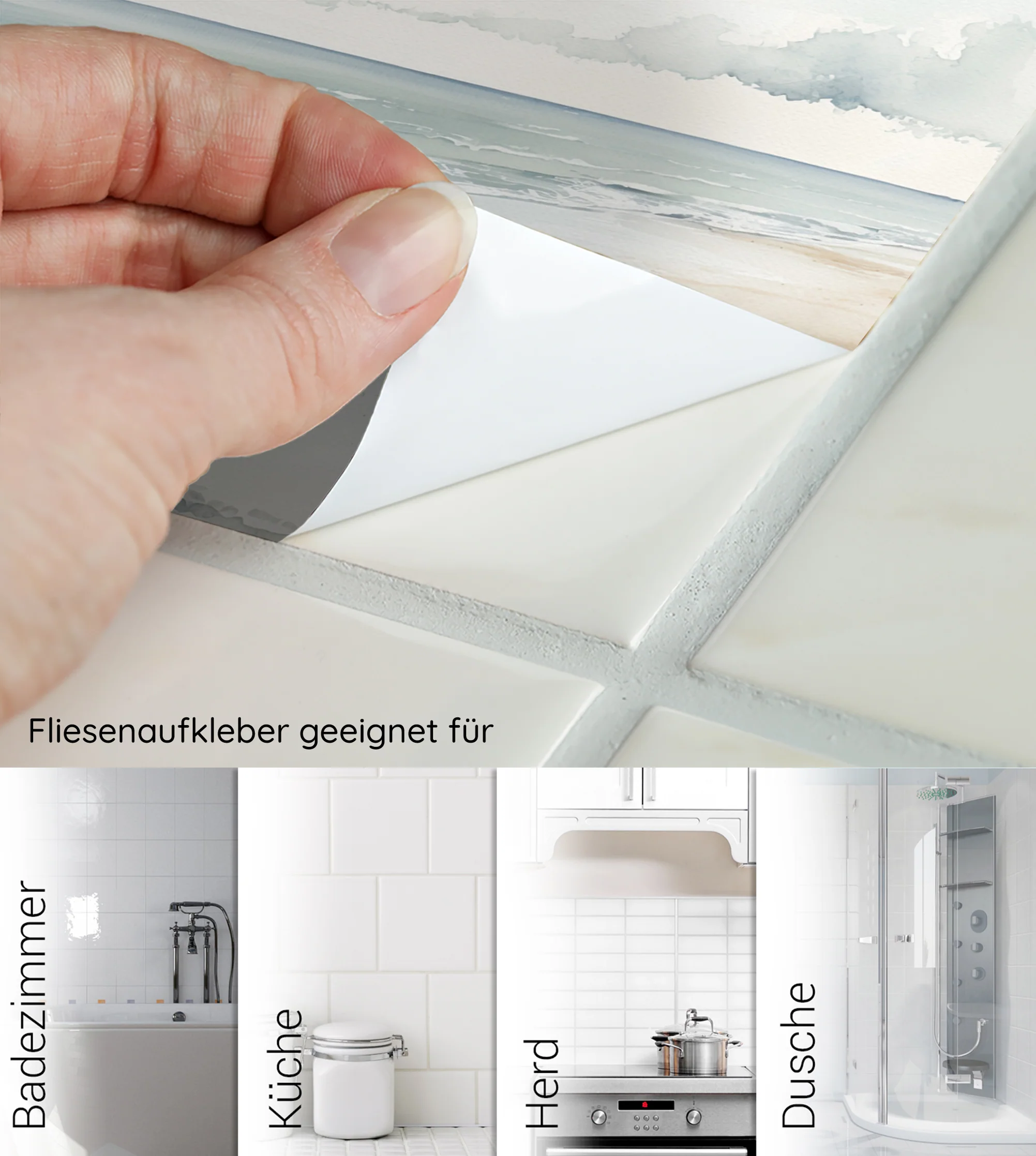 Fliesenaufkleber Leuchtturm - Image 6