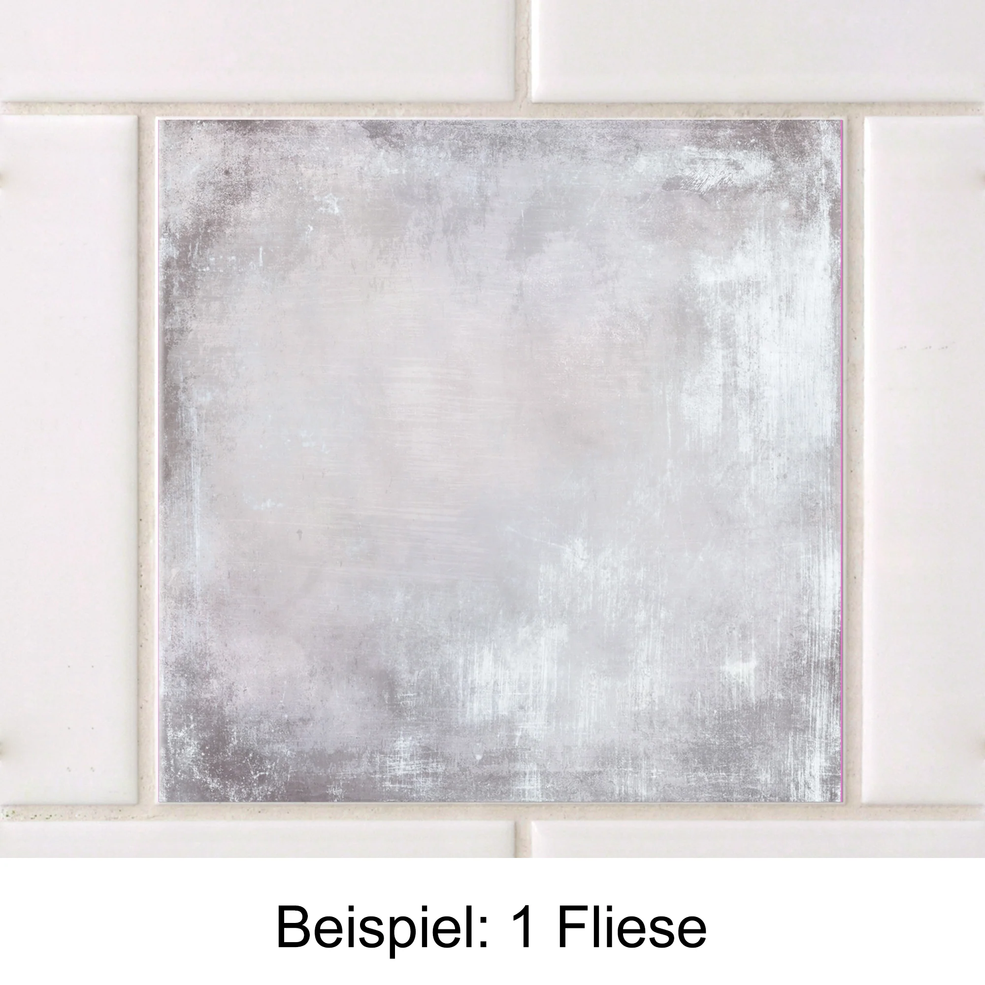 Fliesenaufkleber Marmor-Effekt - Image 3