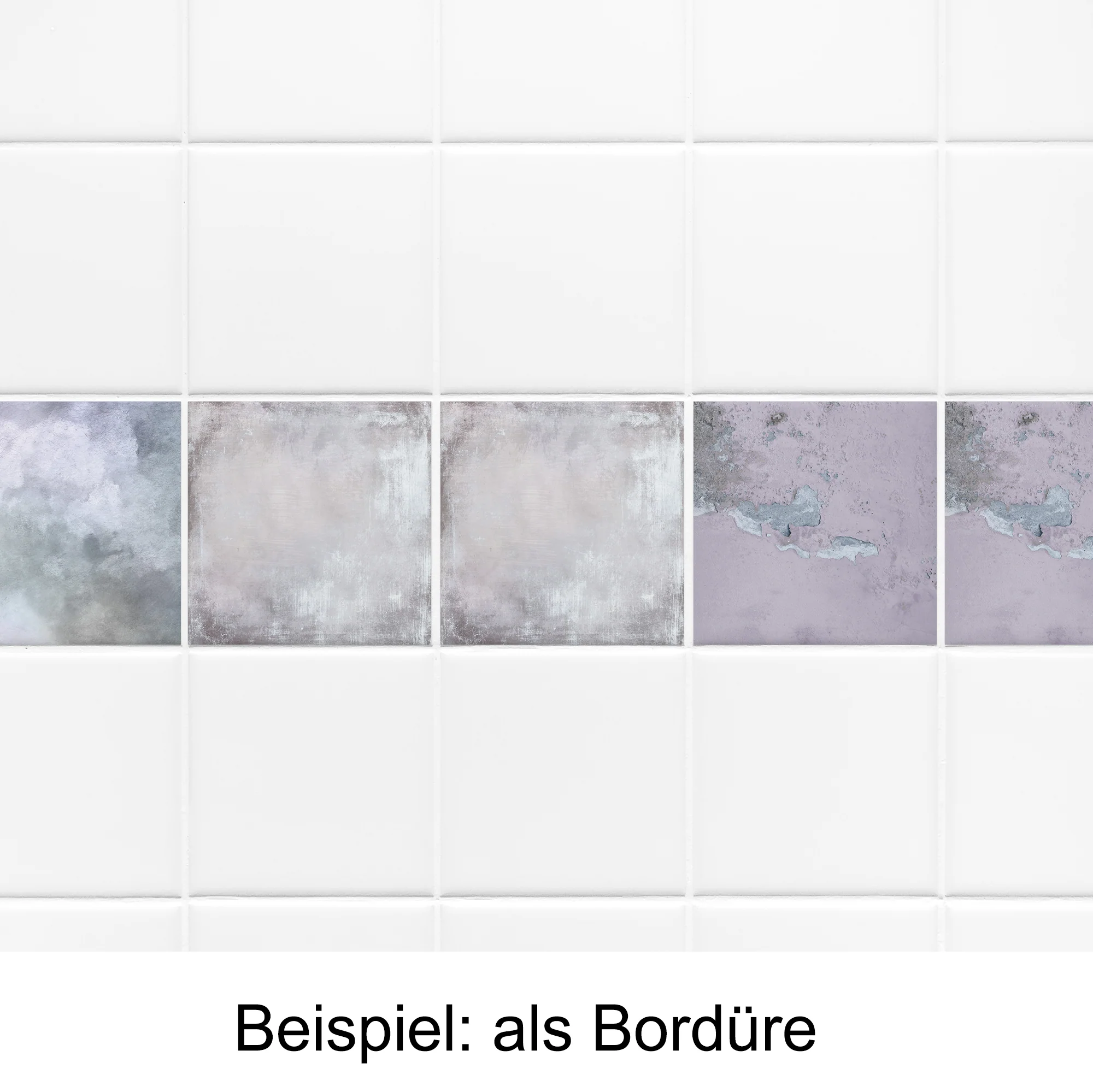 Fliesenaufkleber Marmor-Effekt - Image 4